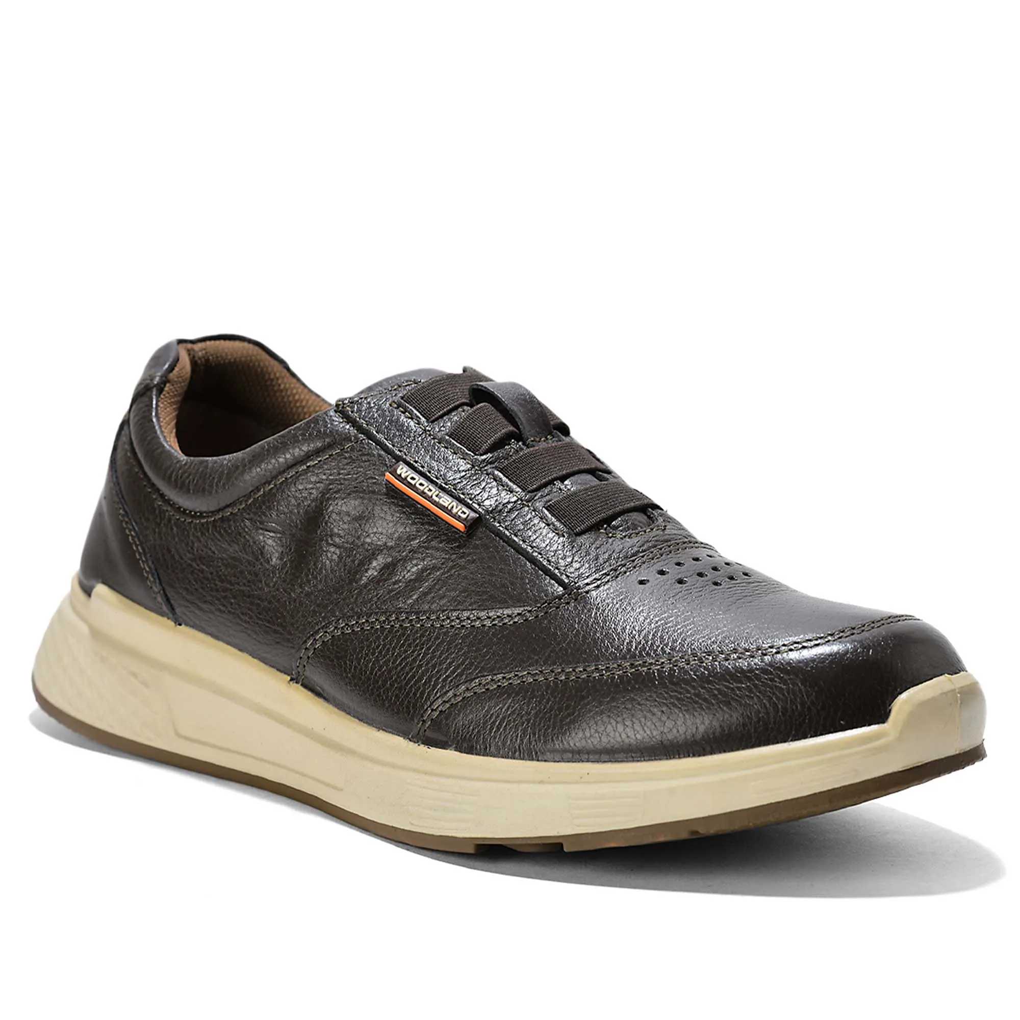 Men Brown Casual Comfort Lace-Ups 12