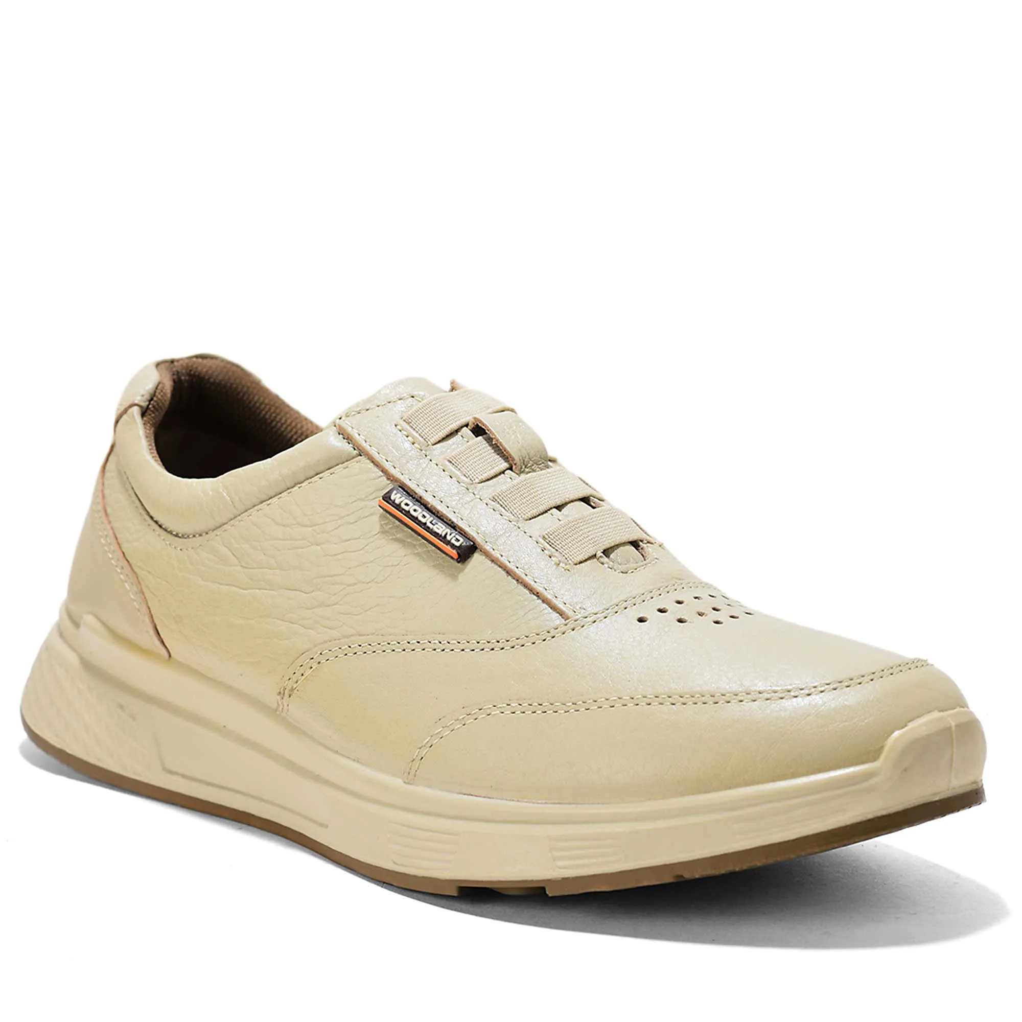 Men Dove White Casual Comfort Lace-Ups 12