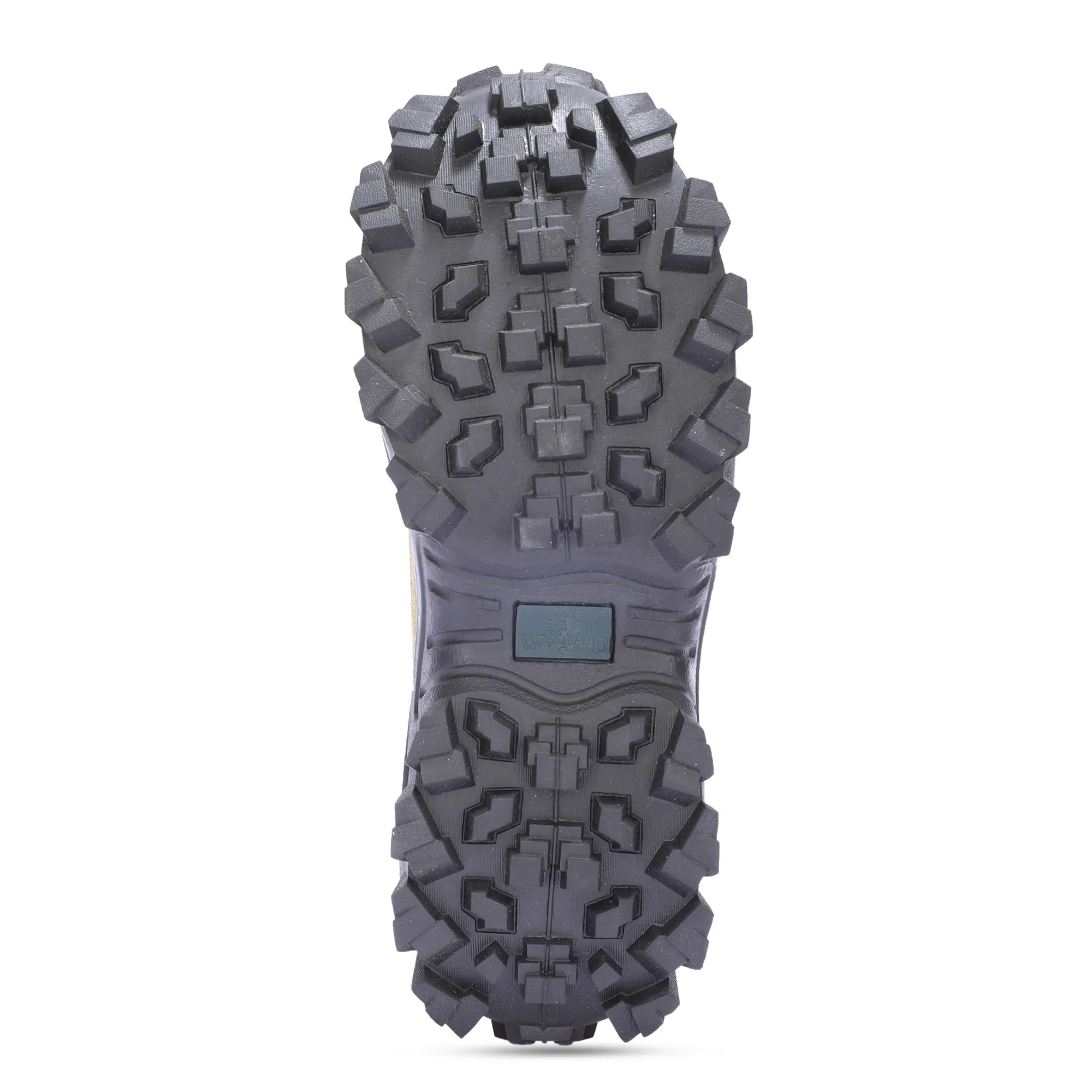 Khaki hiking boot - Thumbnail 9