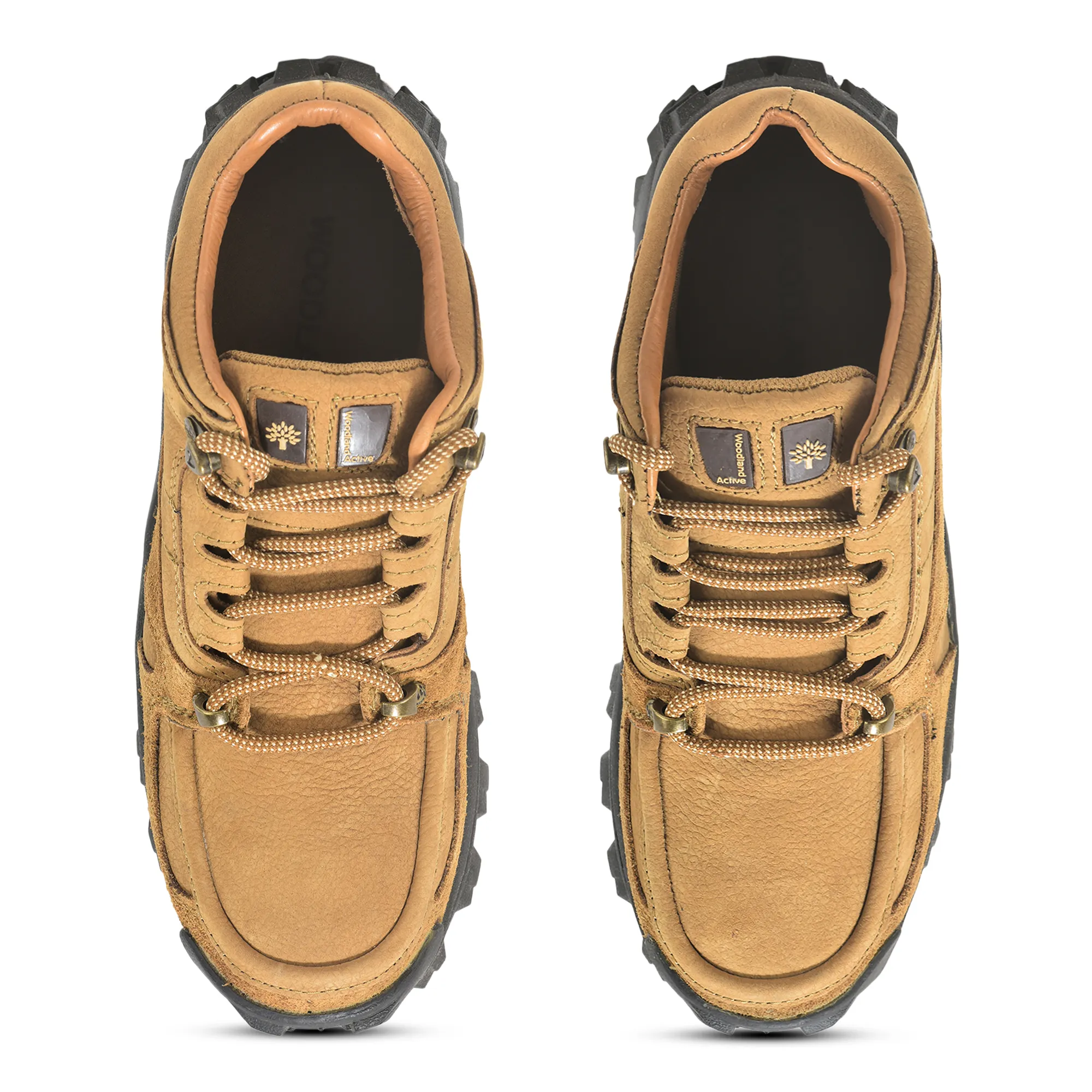 Camel hiking boot - Thumbnail 4