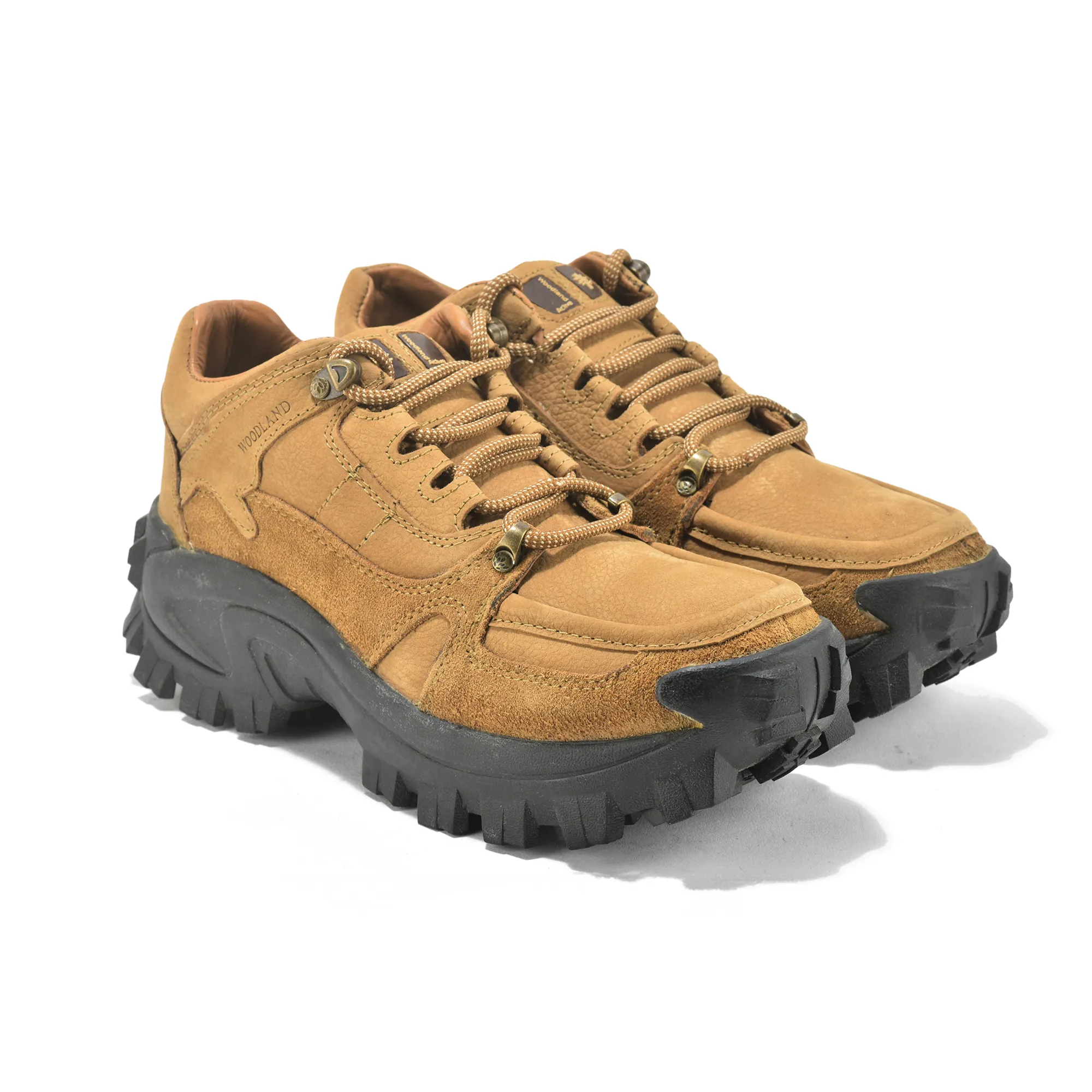 Camel hiking boot - Thumbnail 7