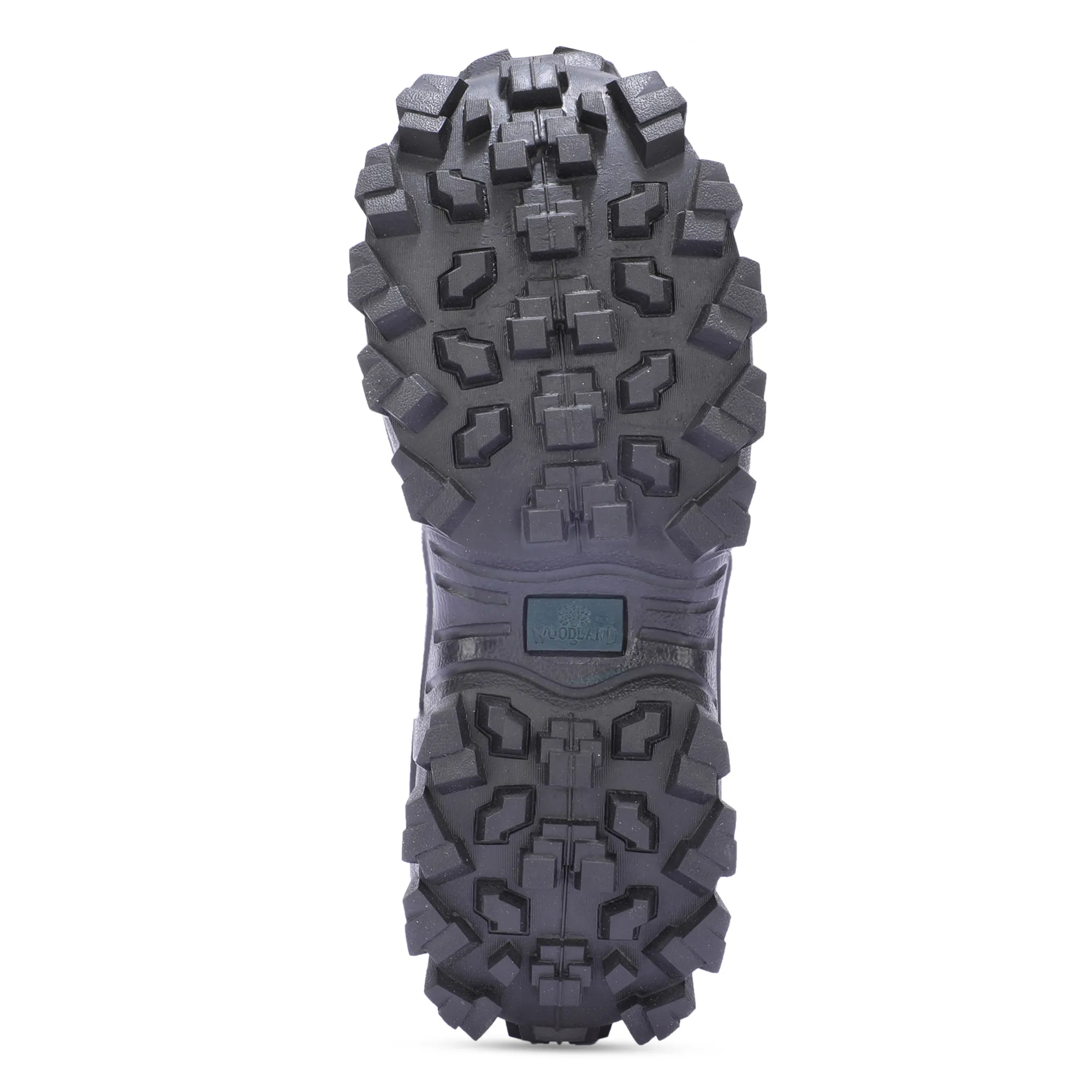 Olive Green hiking boot - Thumbnail 7