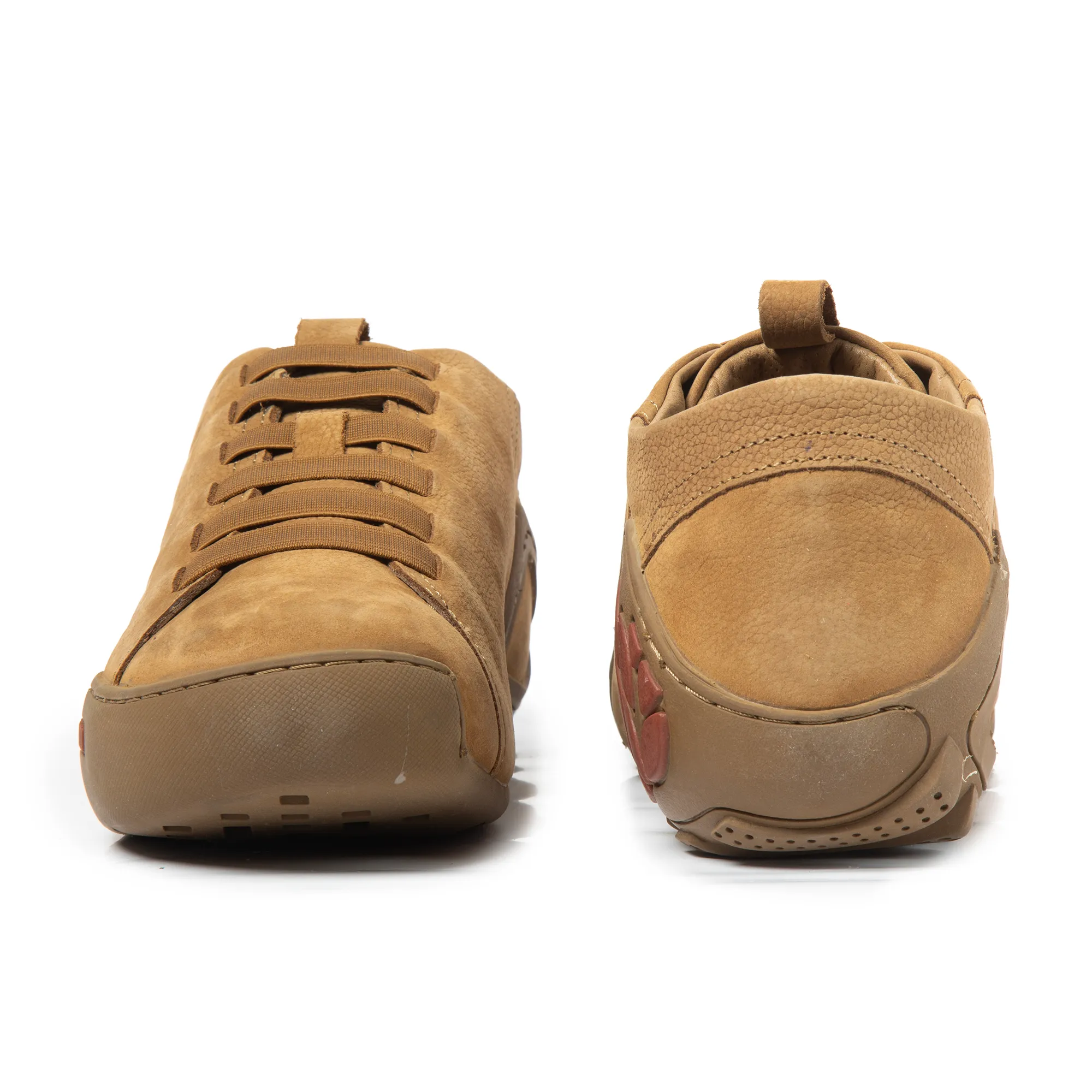 Camel Sneakers for Men - Thumbnail 7