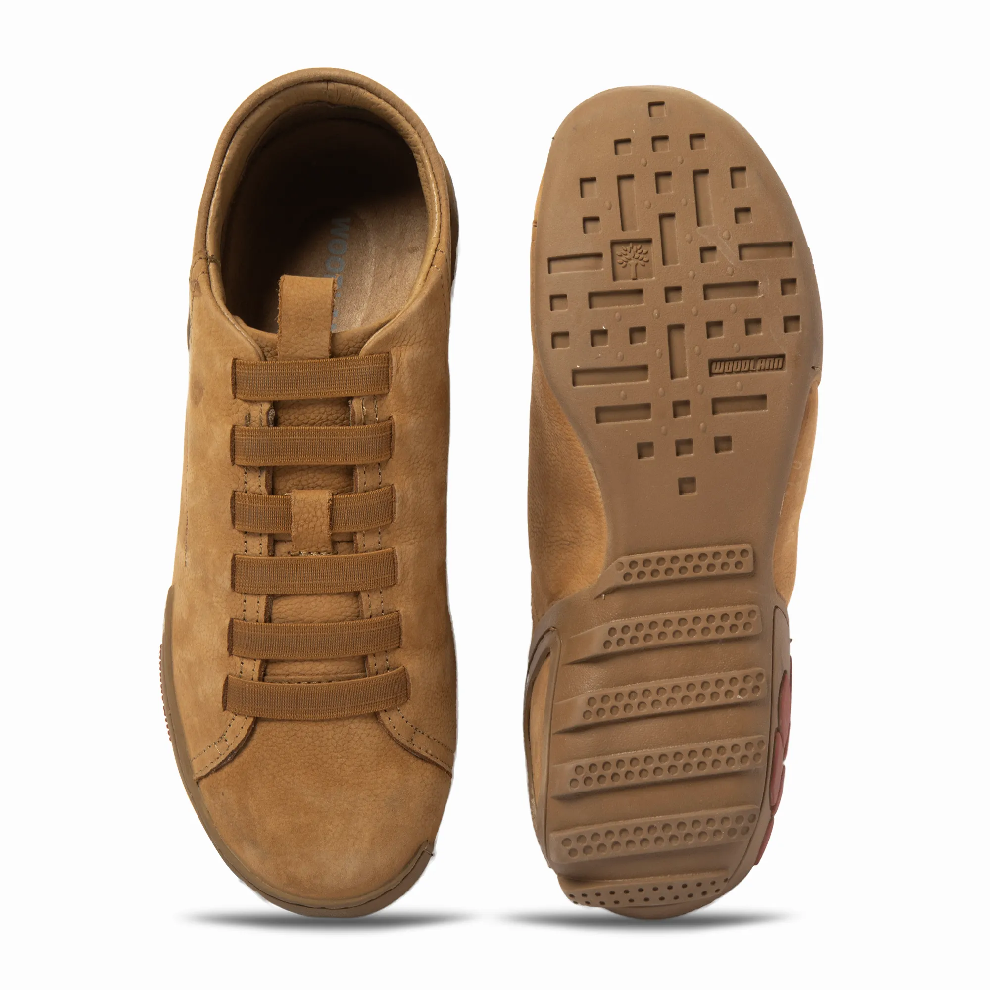 Camel Sneakers for Men - Thumbnail 15