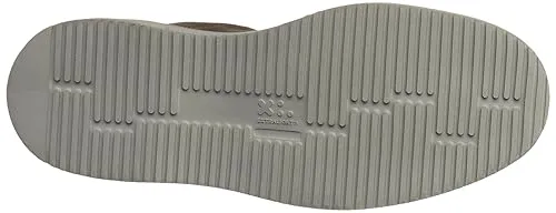 Grey Casual Lace Up Shoes For Men - Thumbnail 7