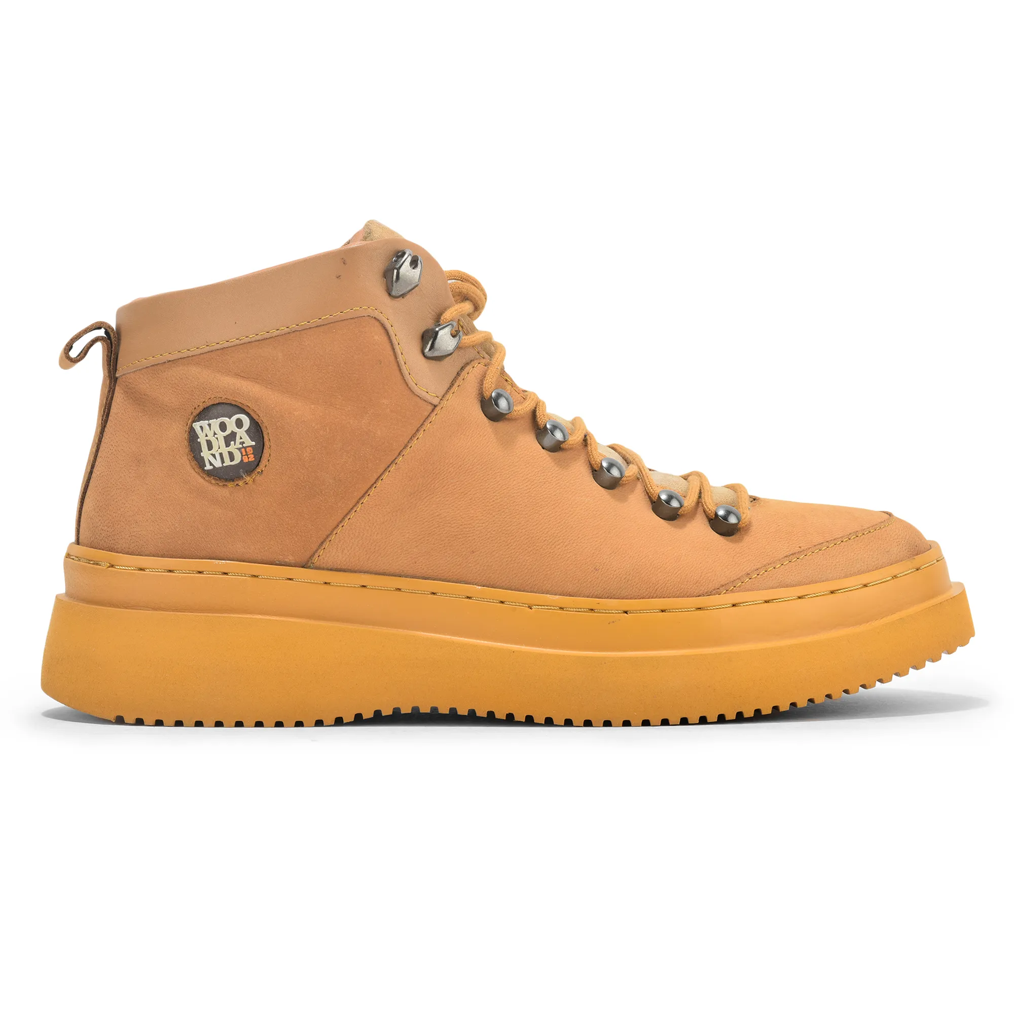 Snaype Casual Lace Up Shoes For Men - Image 1