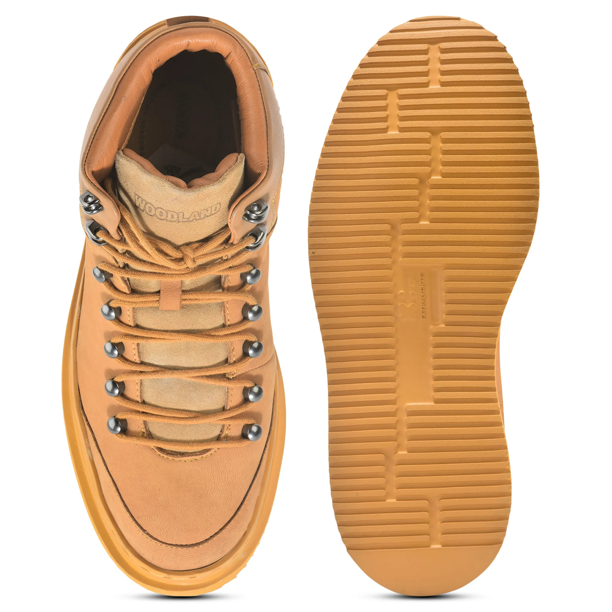 Snaype Casual Lace Up Shoes For Men - Thumbnail 7