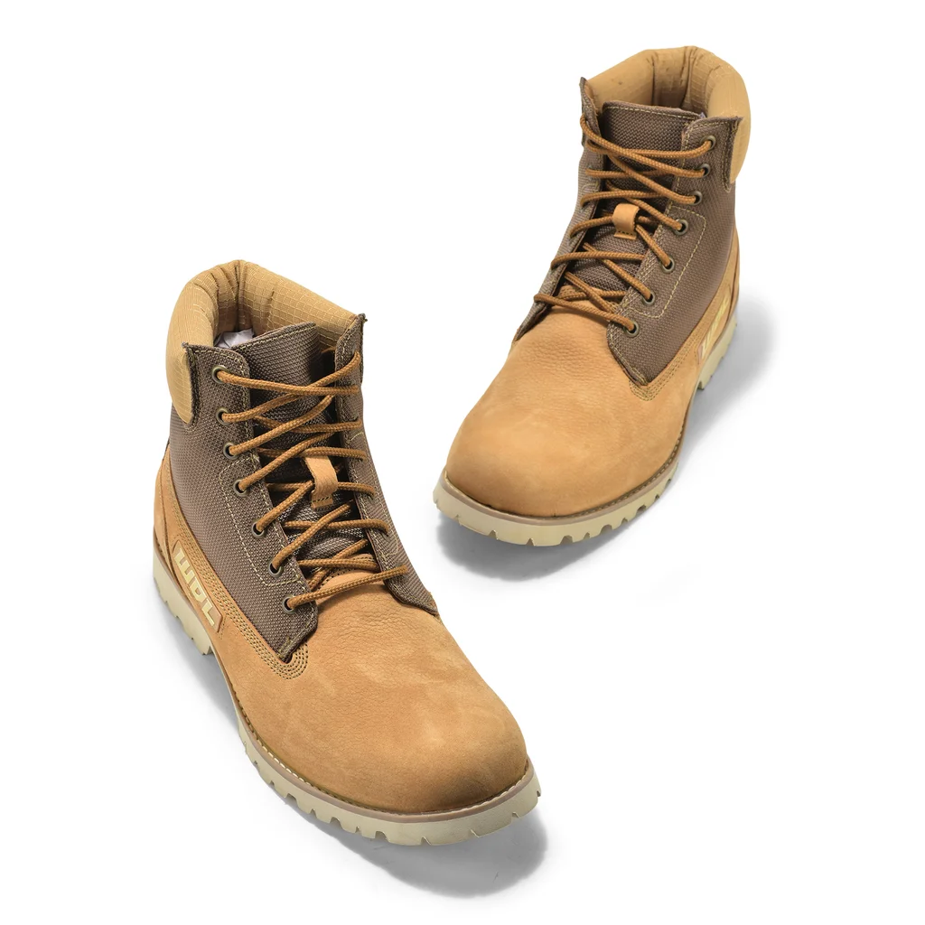 Woodland Snaype ankle boots for men - Thumbnail 2