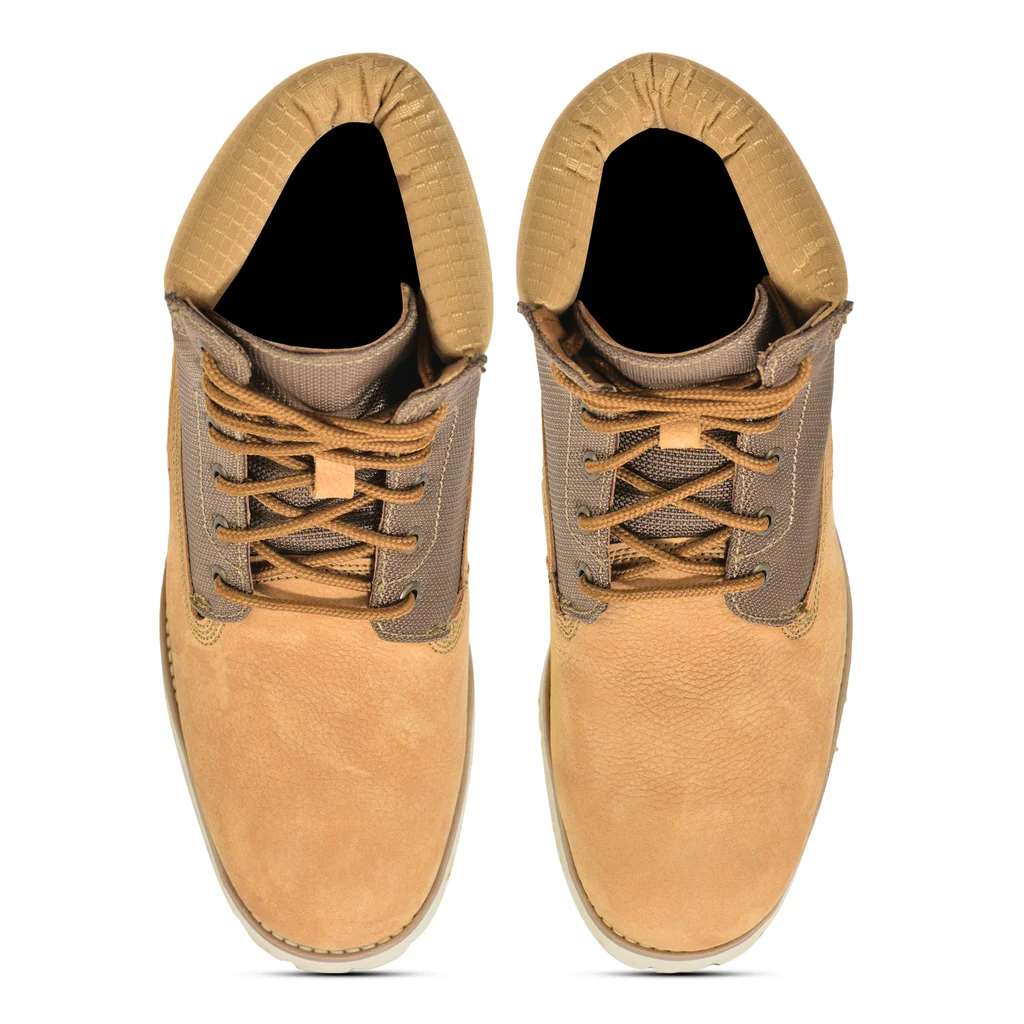 Woodland Snaype ankle boots for men - Thumbnail 3