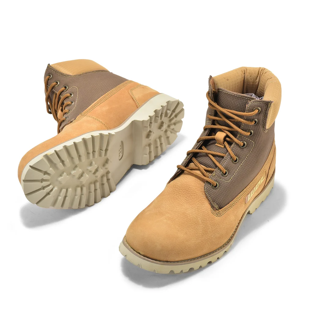 Woodland Snaype ankle boots for men - Thumbnail 4