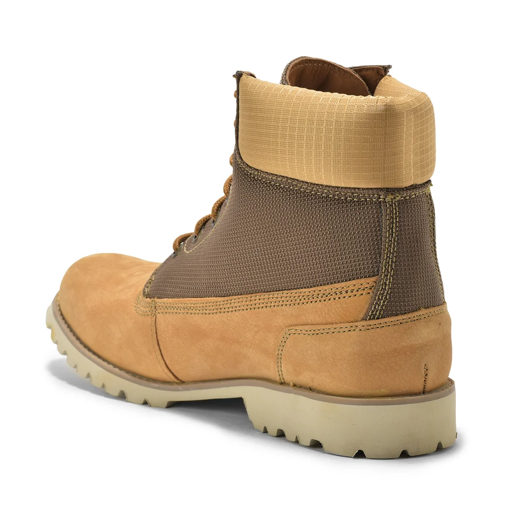 Woodland Snaype ankle boots for men - Thumbnail 5