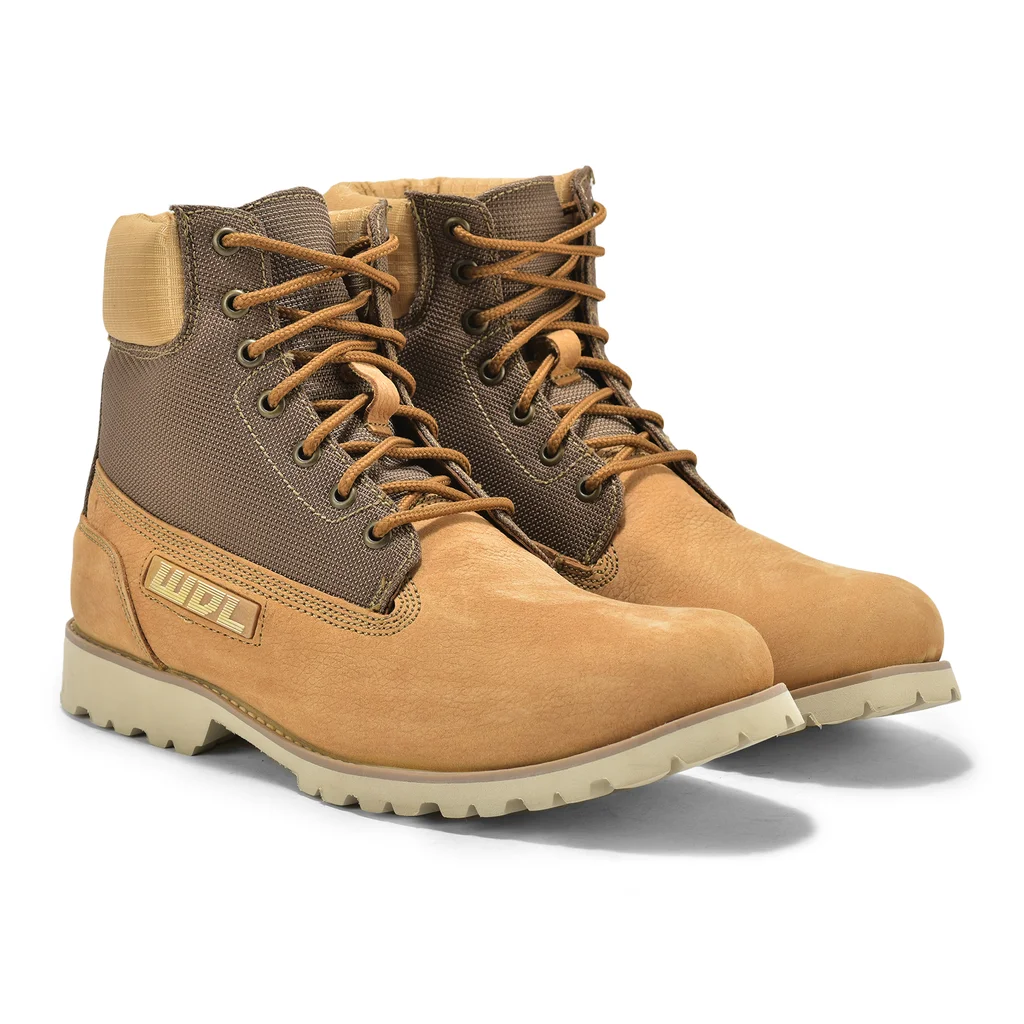 Woodland Snaype ankle boots for men - Thumbnail 6