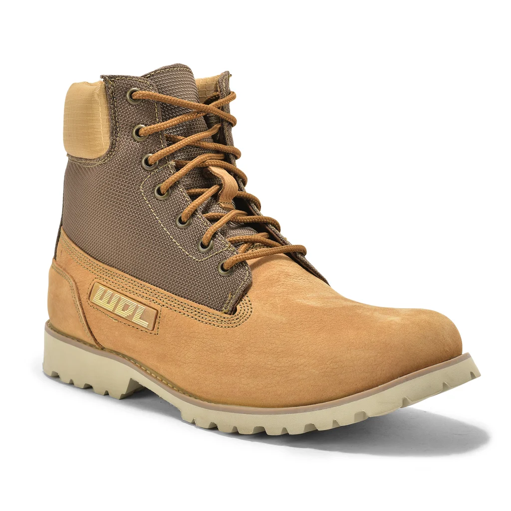 Woodland Snaype ankle boots for men - Thumbnail 8