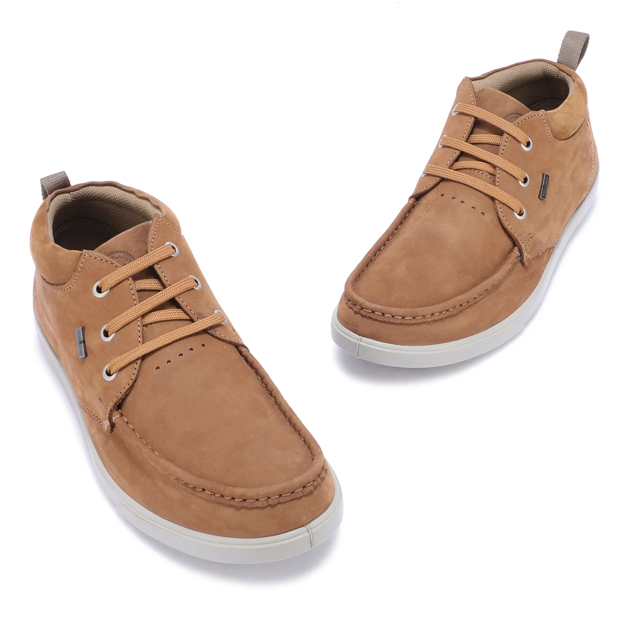 Tobacco Boat Shoes - Thumbnail 2