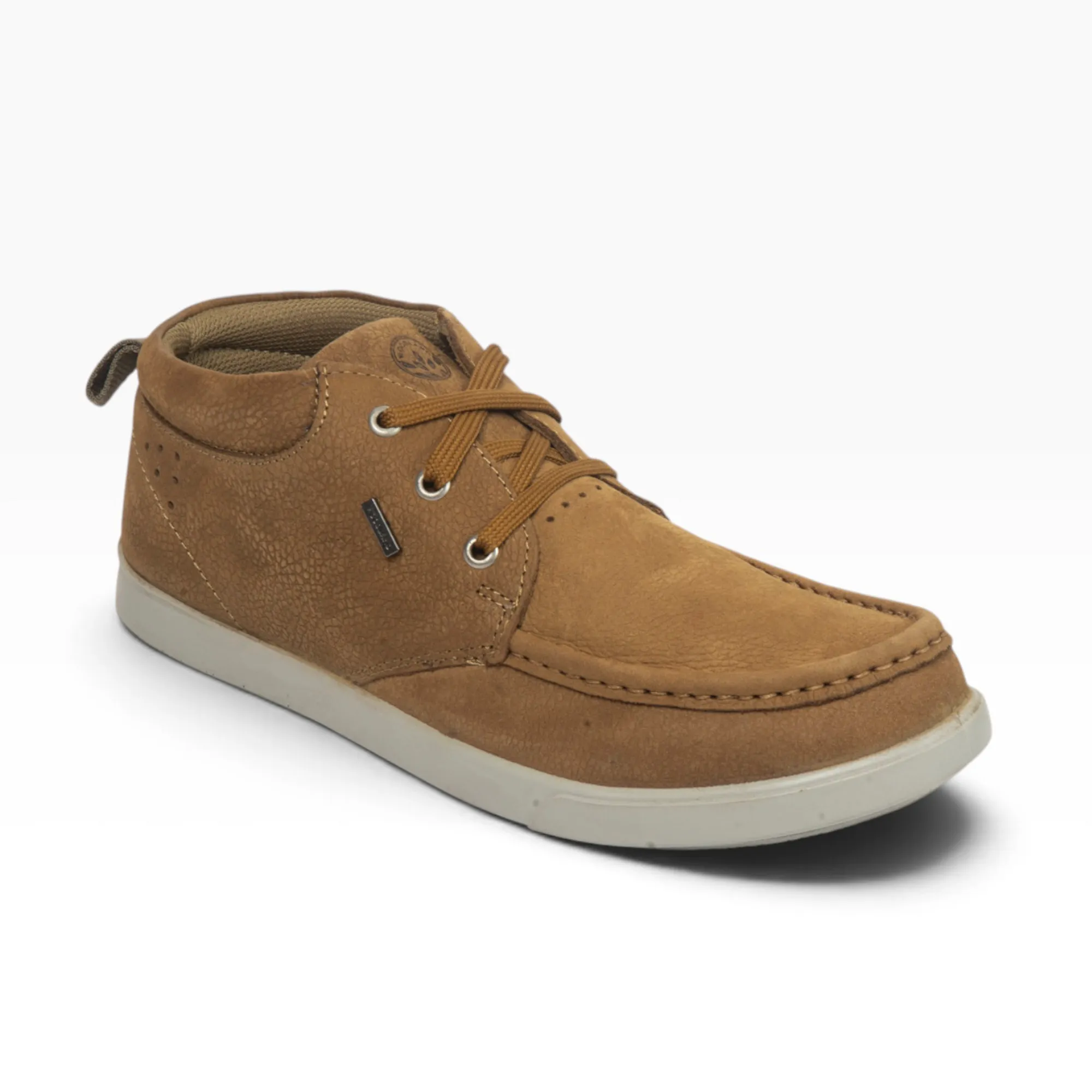 Tobacco Boat Shoes 13