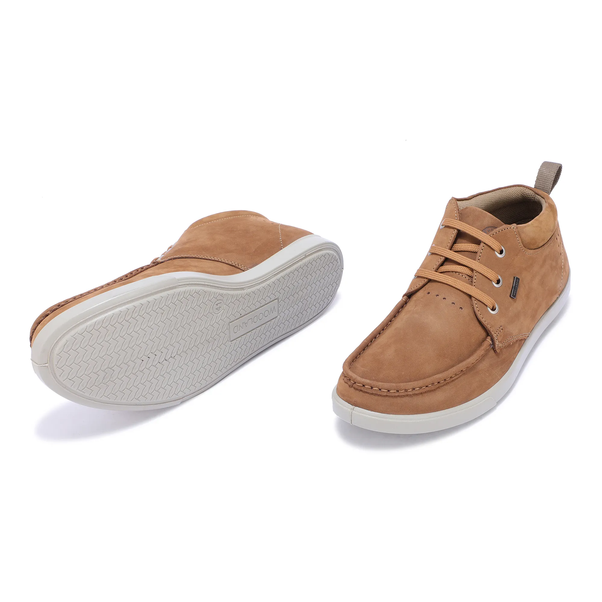 Tobacco Boat Shoes - Thumbnail 6