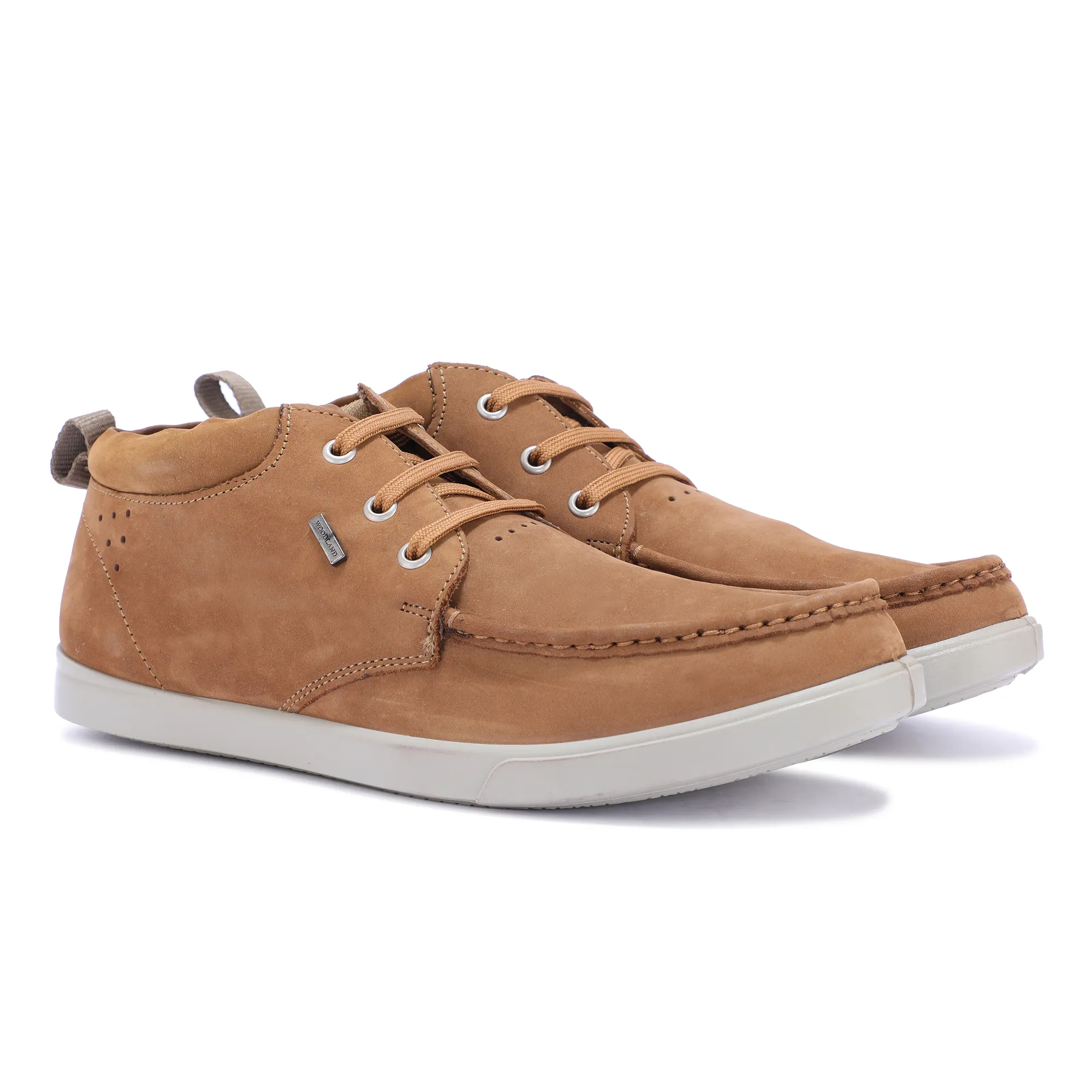 Tobacco Boat Shoes - Thumbnail 8