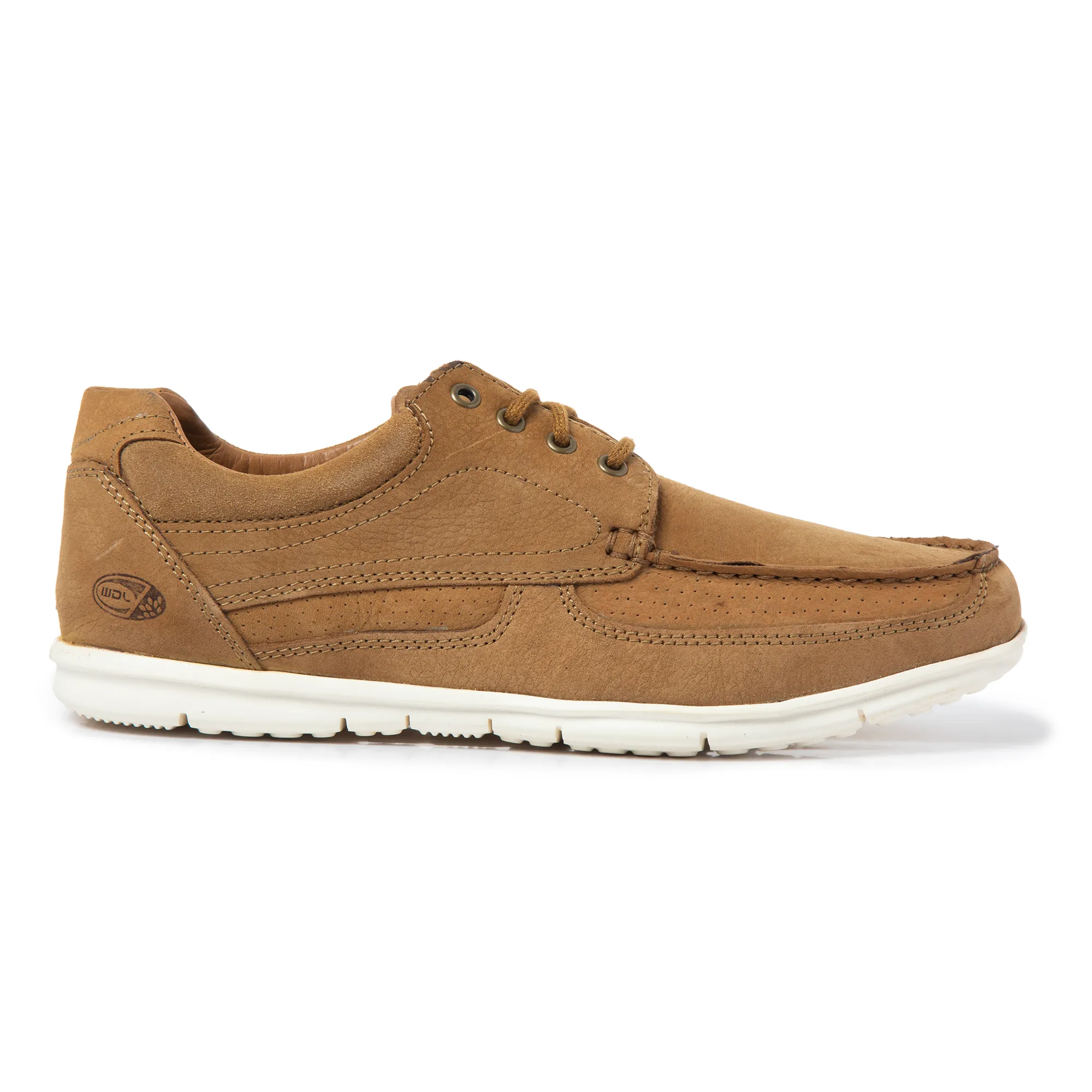 Woodland CAMEL Sneakers shoes - Thumbnail 2