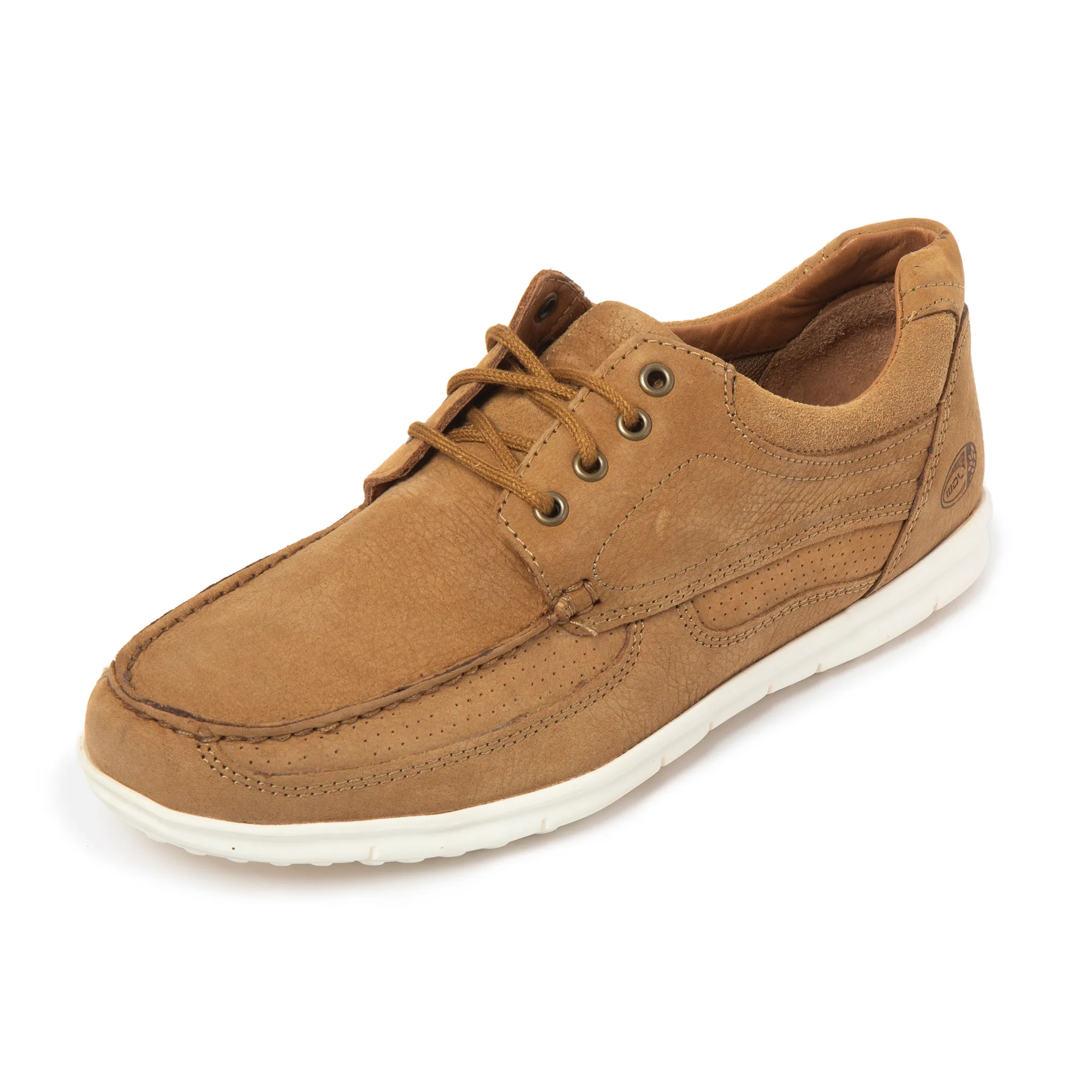 Woodland CAMEL Sneakers shoes - Thumbnail 4