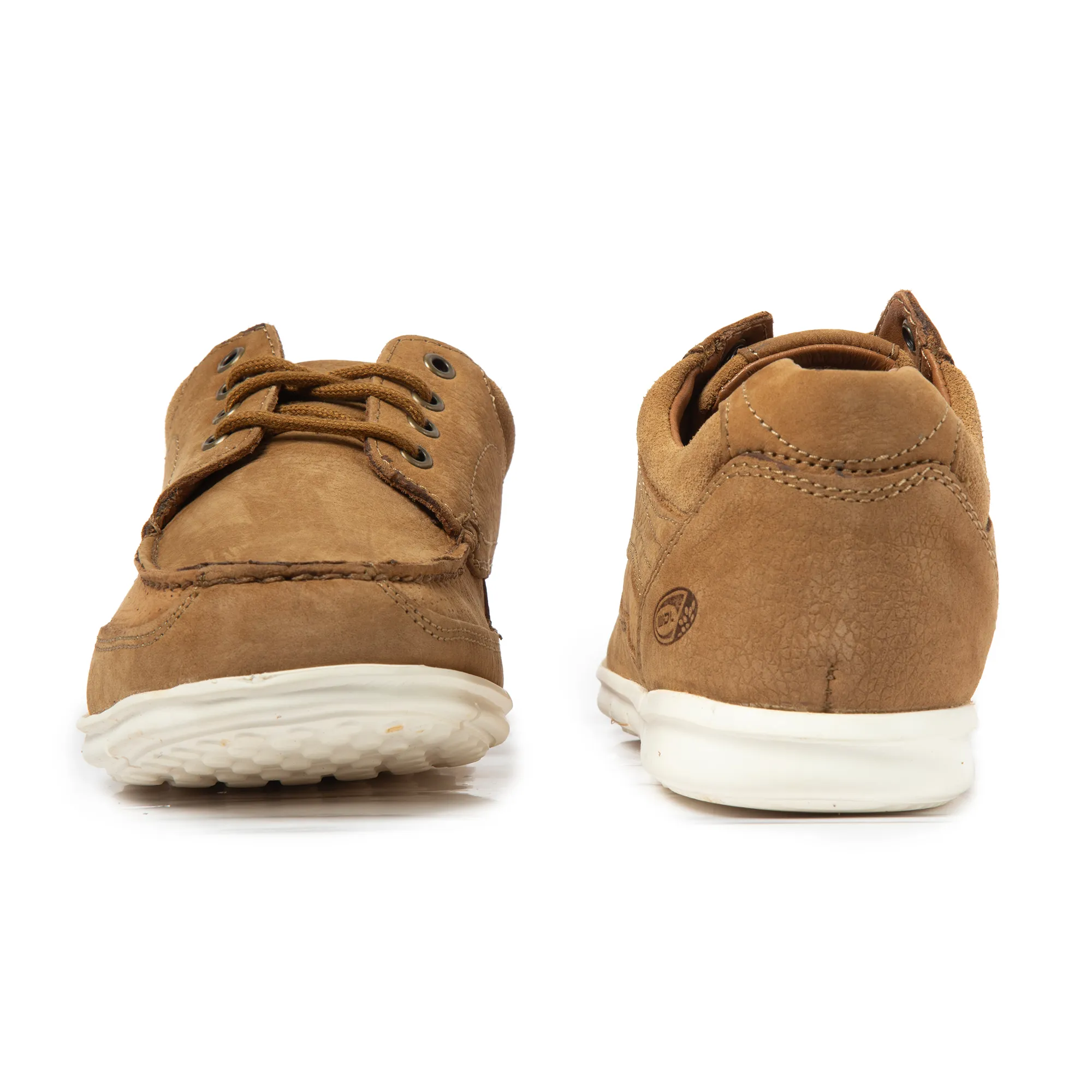 Woodland CAMEL Sneakers shoes - Thumbnail 7