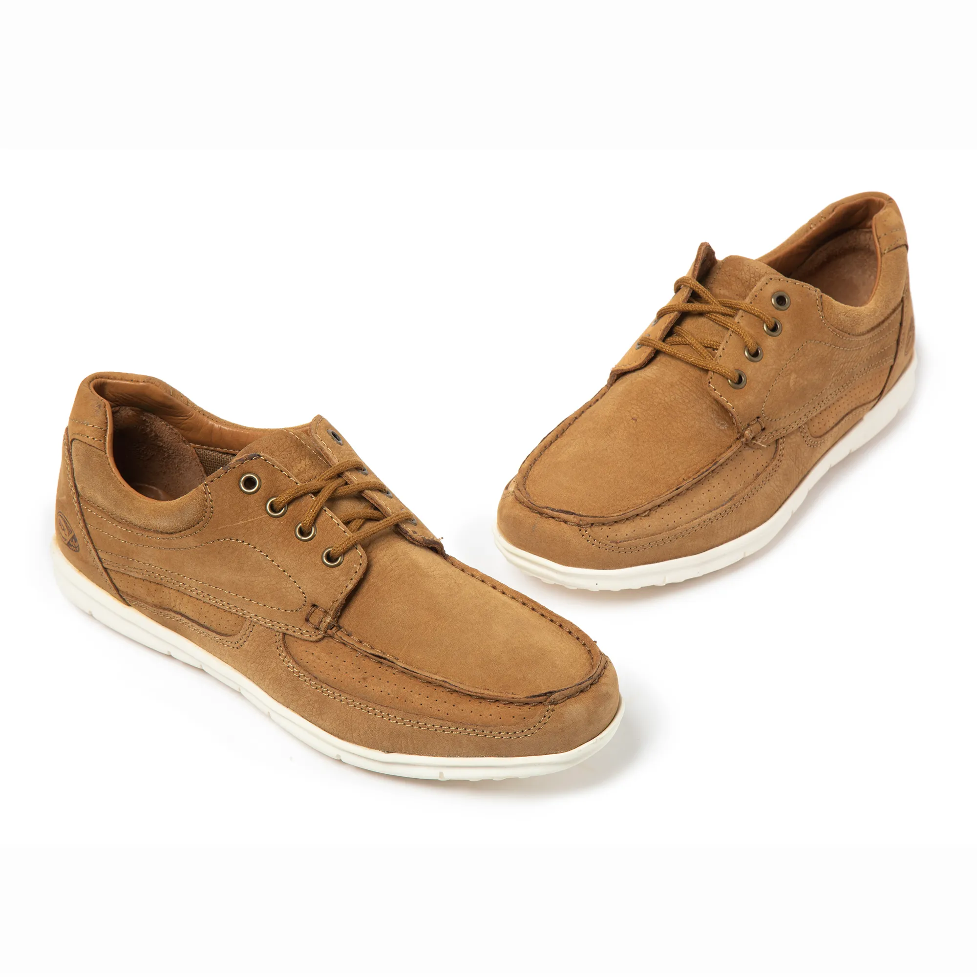 Woodland CAMEL Sneakers shoes - Thumbnail 8