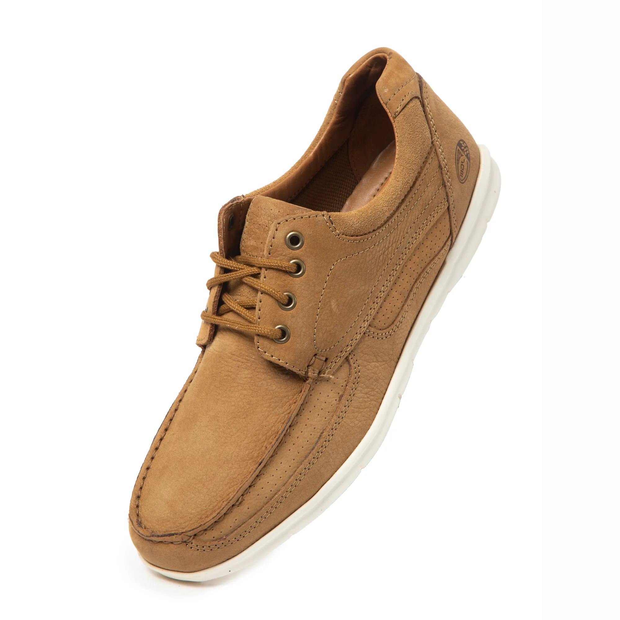 Woodland CAMEL Sneakers shoes - Thumbnail 10