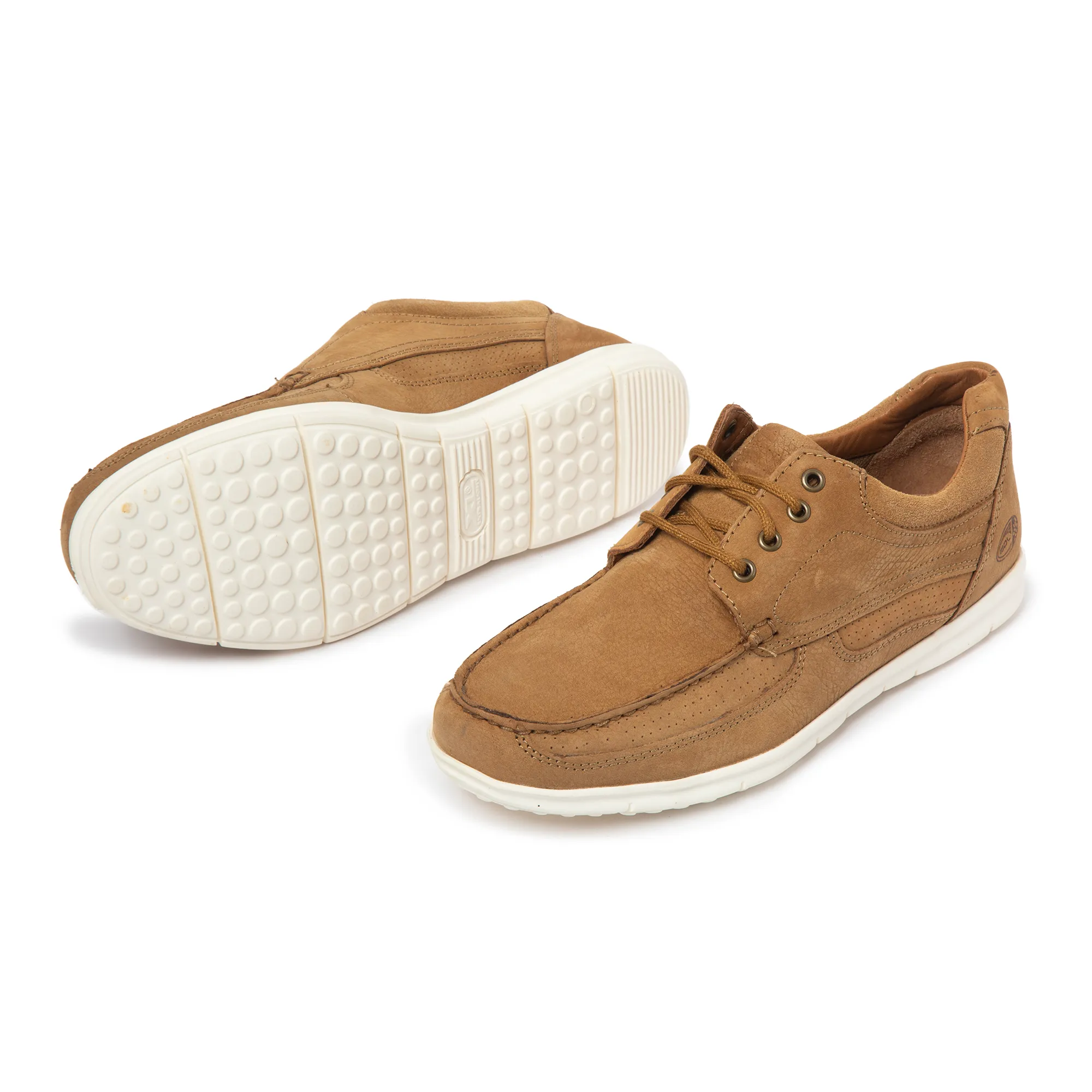 Woodland CAMEL Sneakers shoes - Thumbnail 12