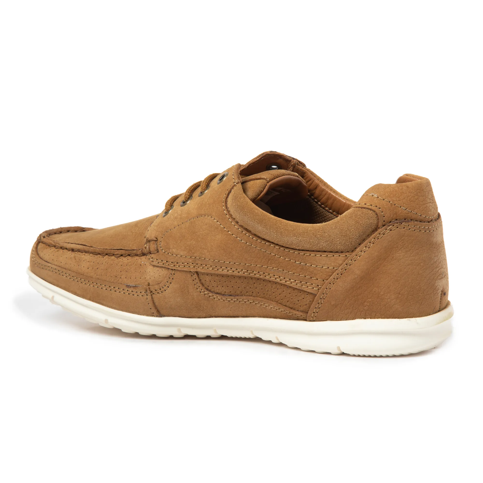 Woodland CAMEL Sneakers shoes - Thumbnail 13