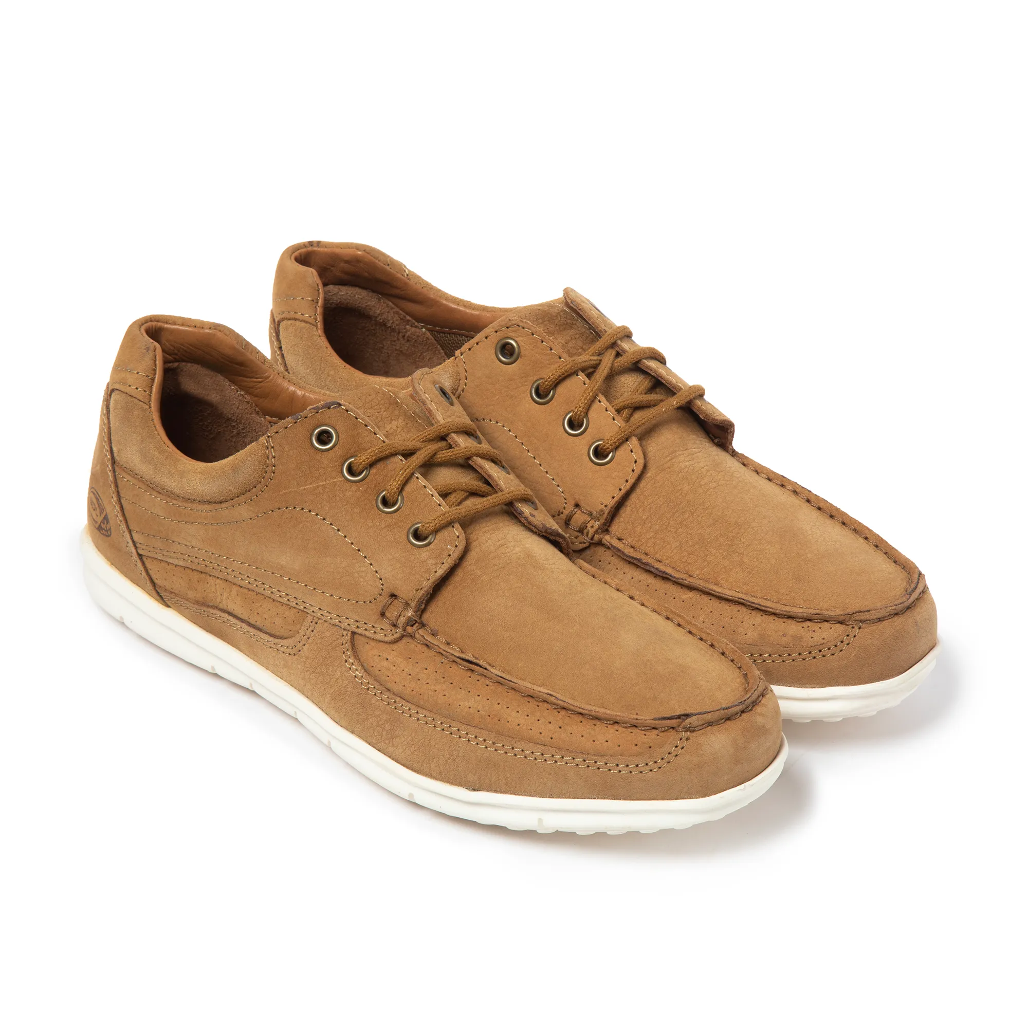 Woodland CAMEL Sneakers shoes - Thumbnail 14