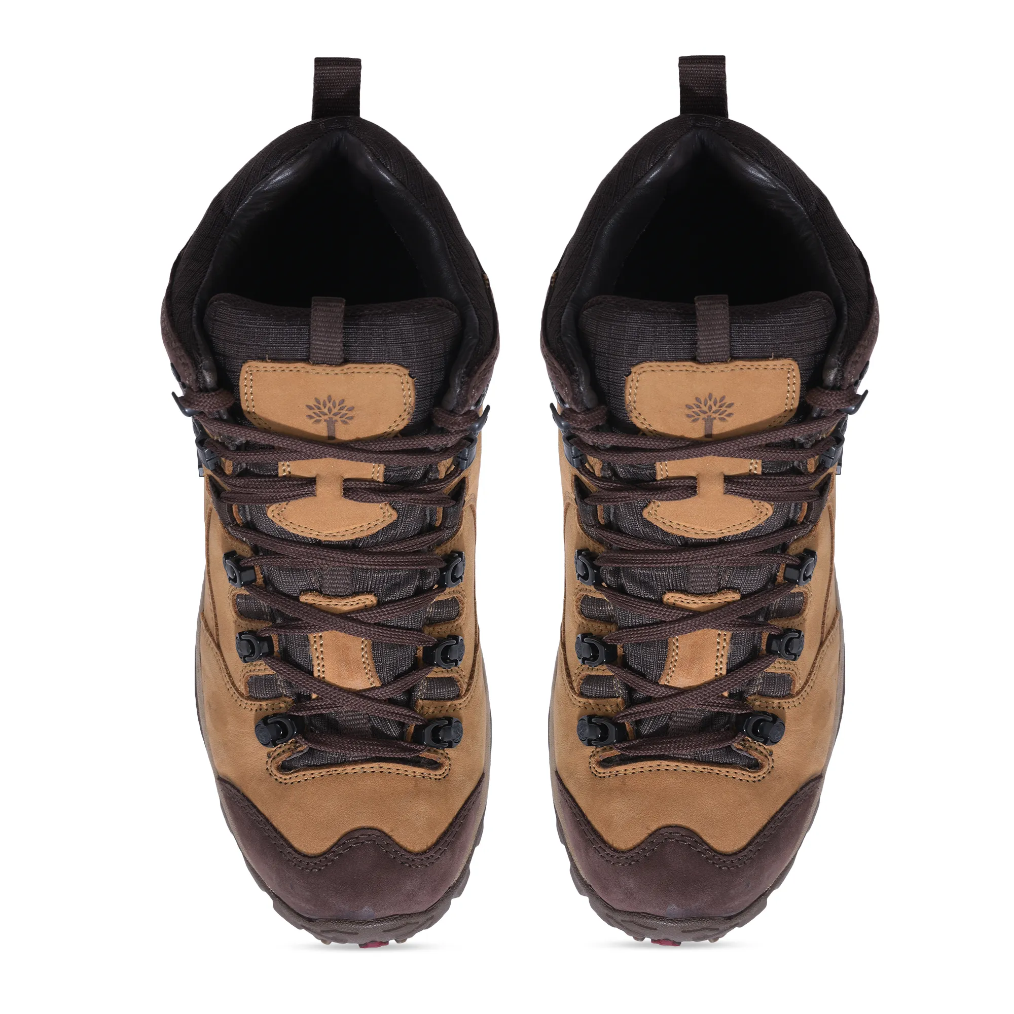 Woodland camel trekking casual shoes - Thumbnail 5