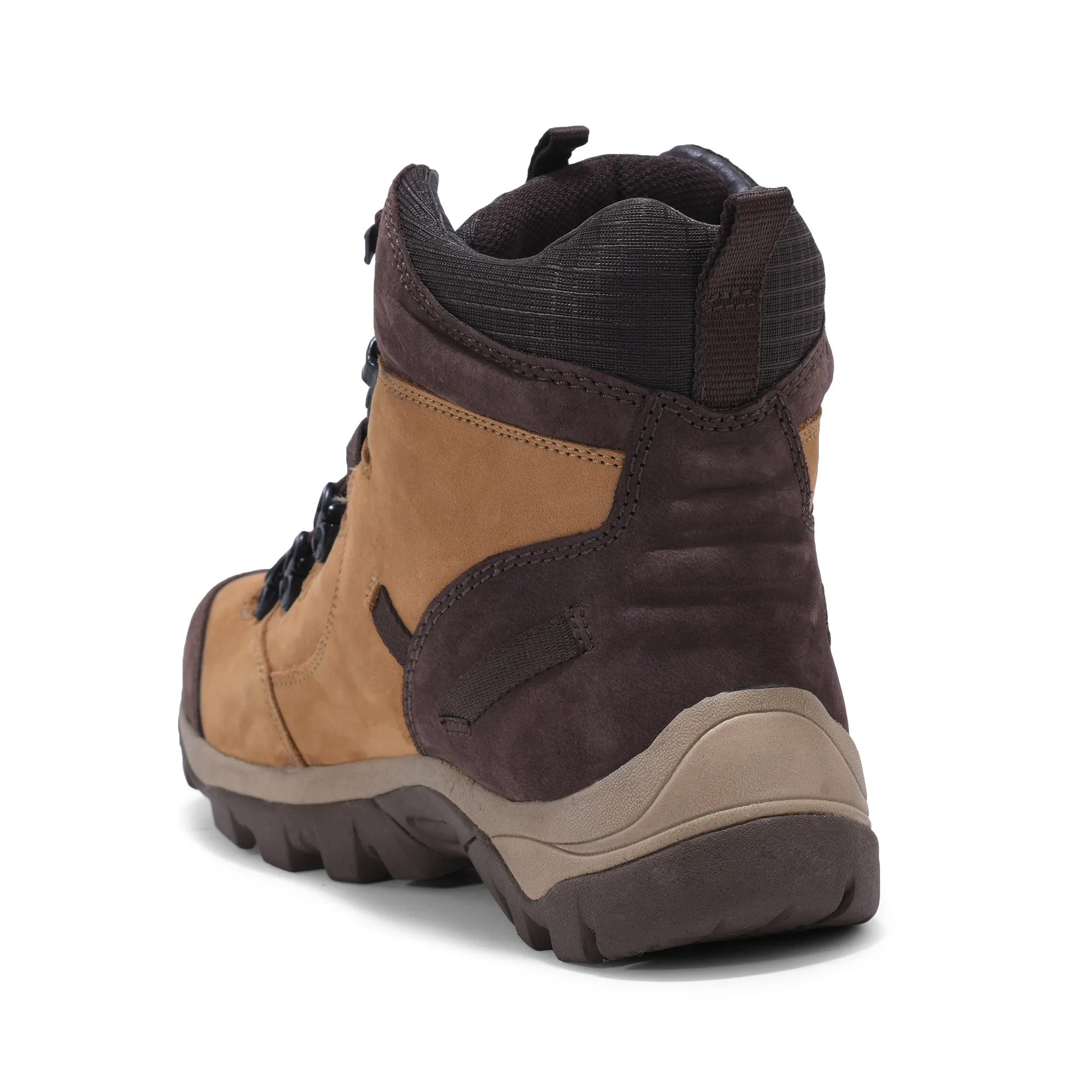 Woodland camel trekking casual shoes - Thumbnail 7