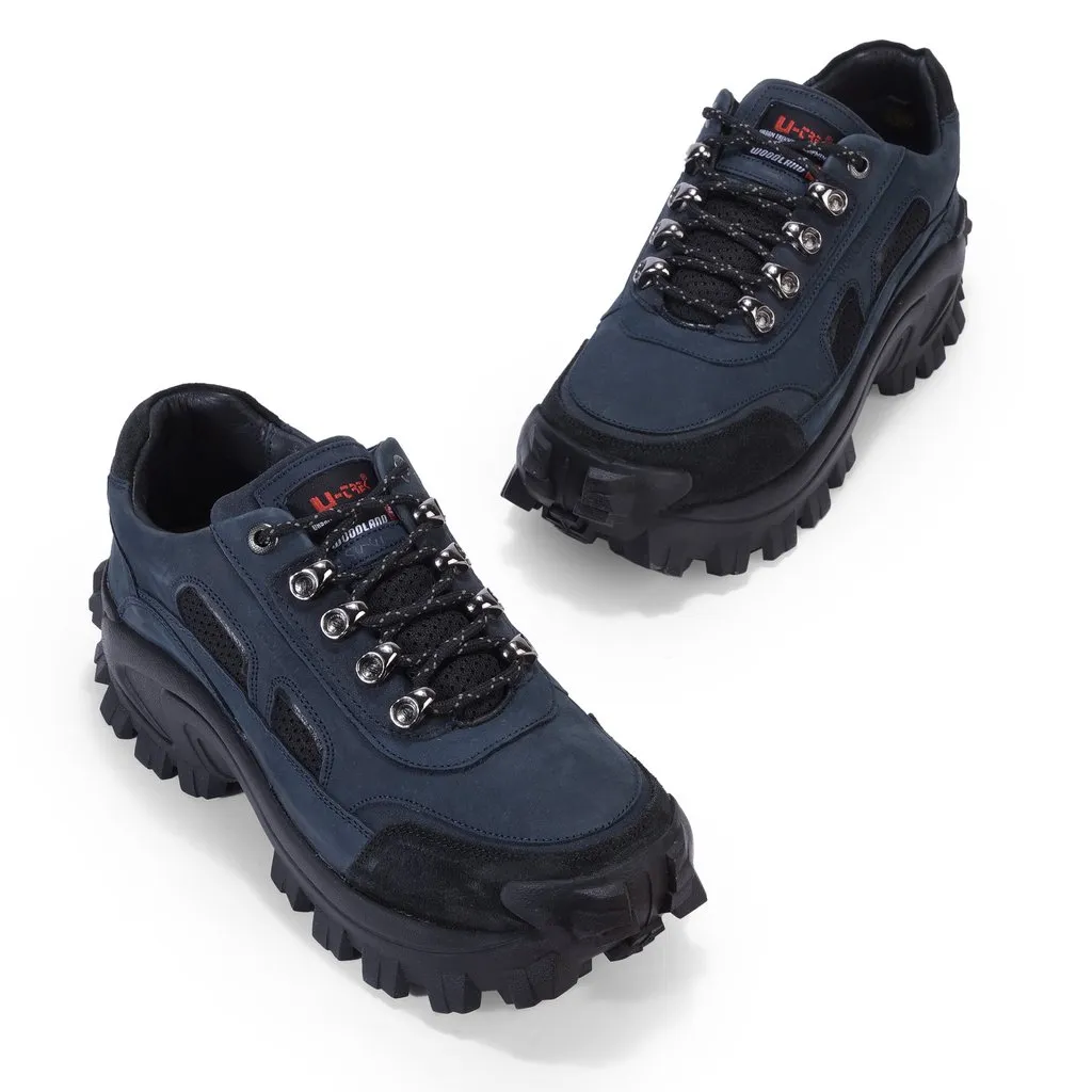 DNAVY hiking boots for men - Thumbnail 2