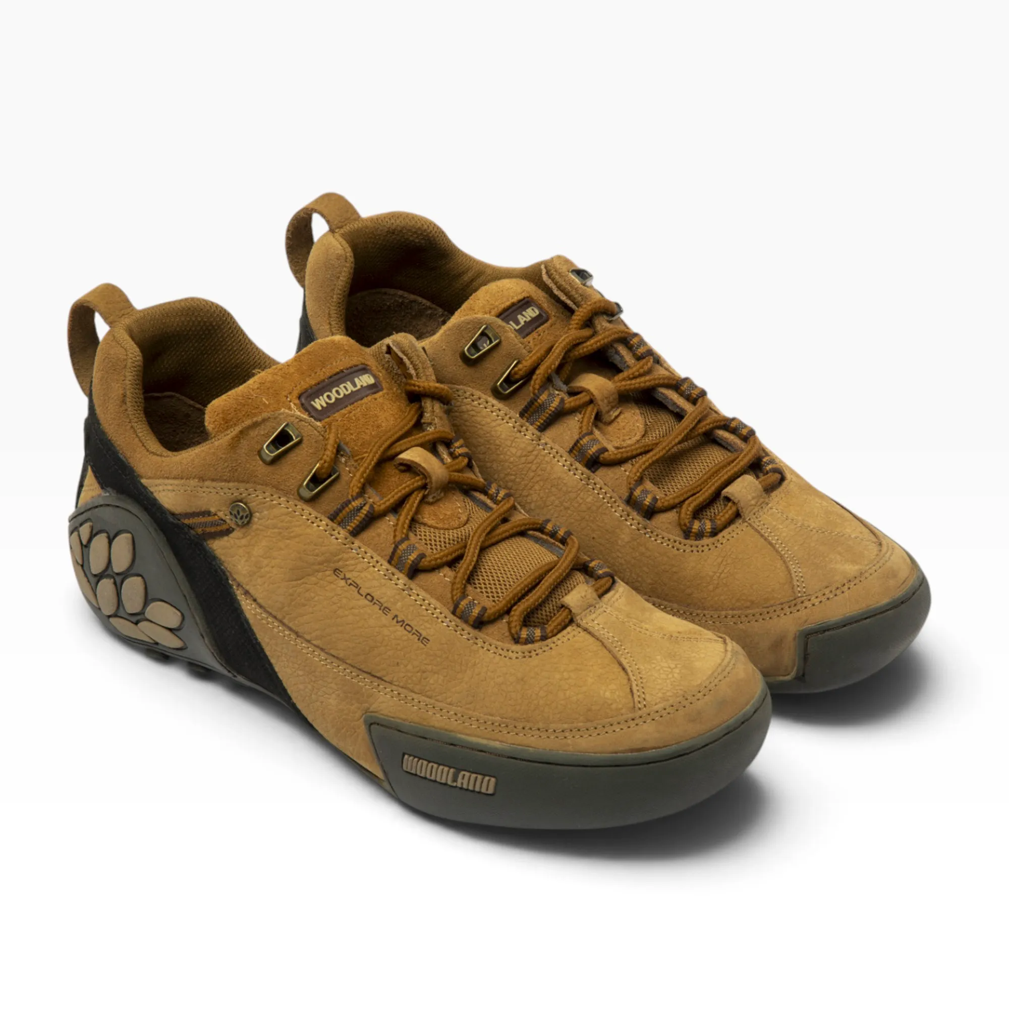 Camel Casual Shoe For Men - Thumbnail 6