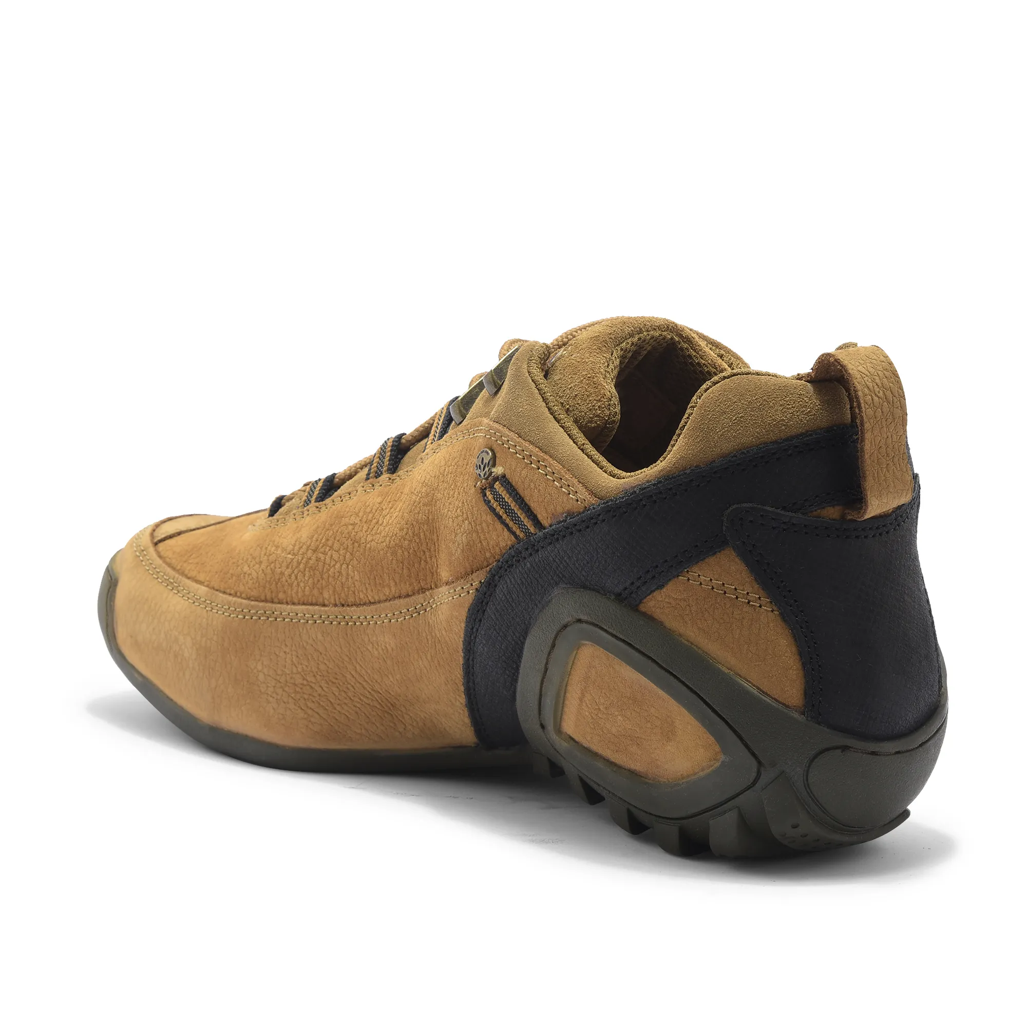 Camel Casual Shoe For Men - Thumbnail 6