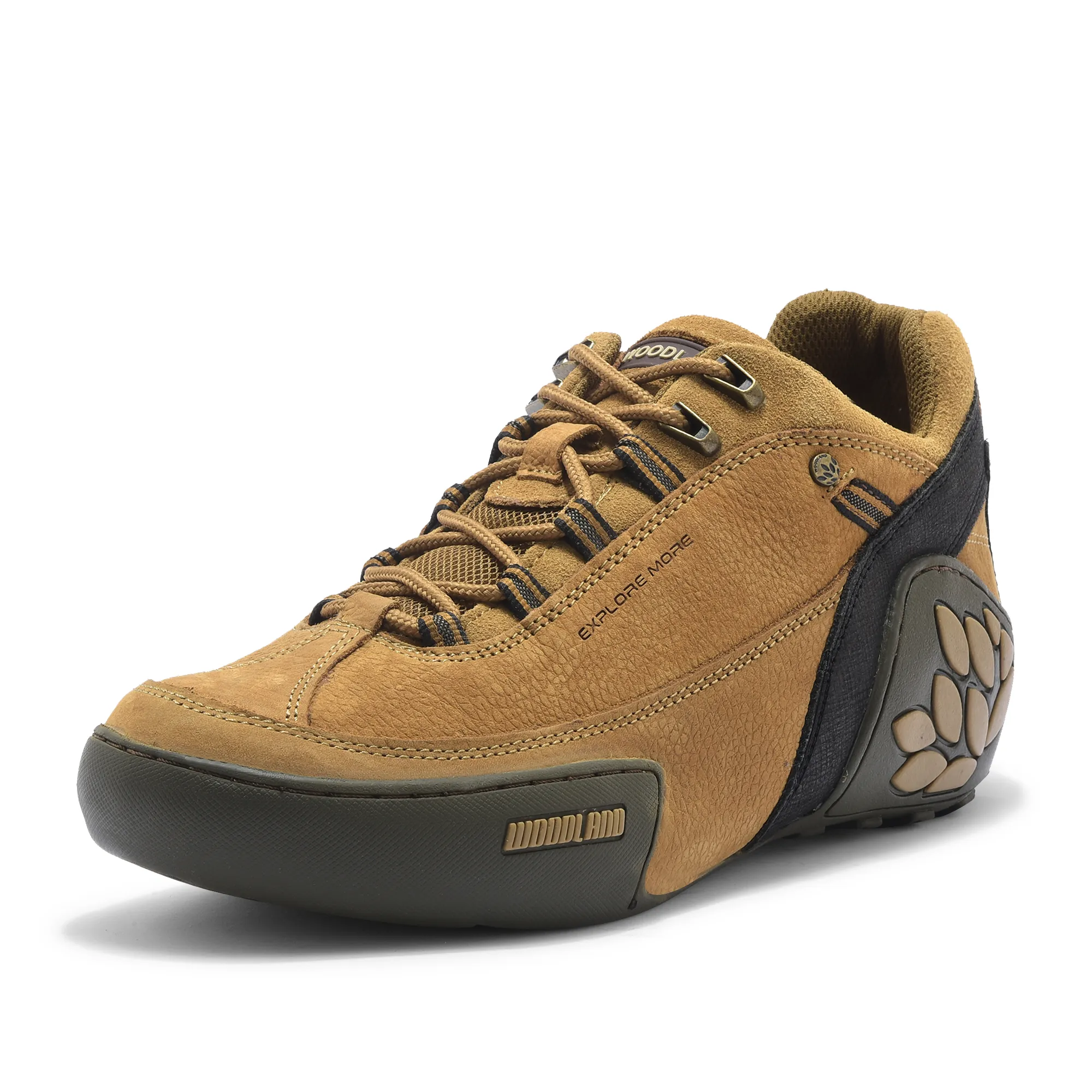 Camel Casual Shoe For Men - Thumbnail 11
