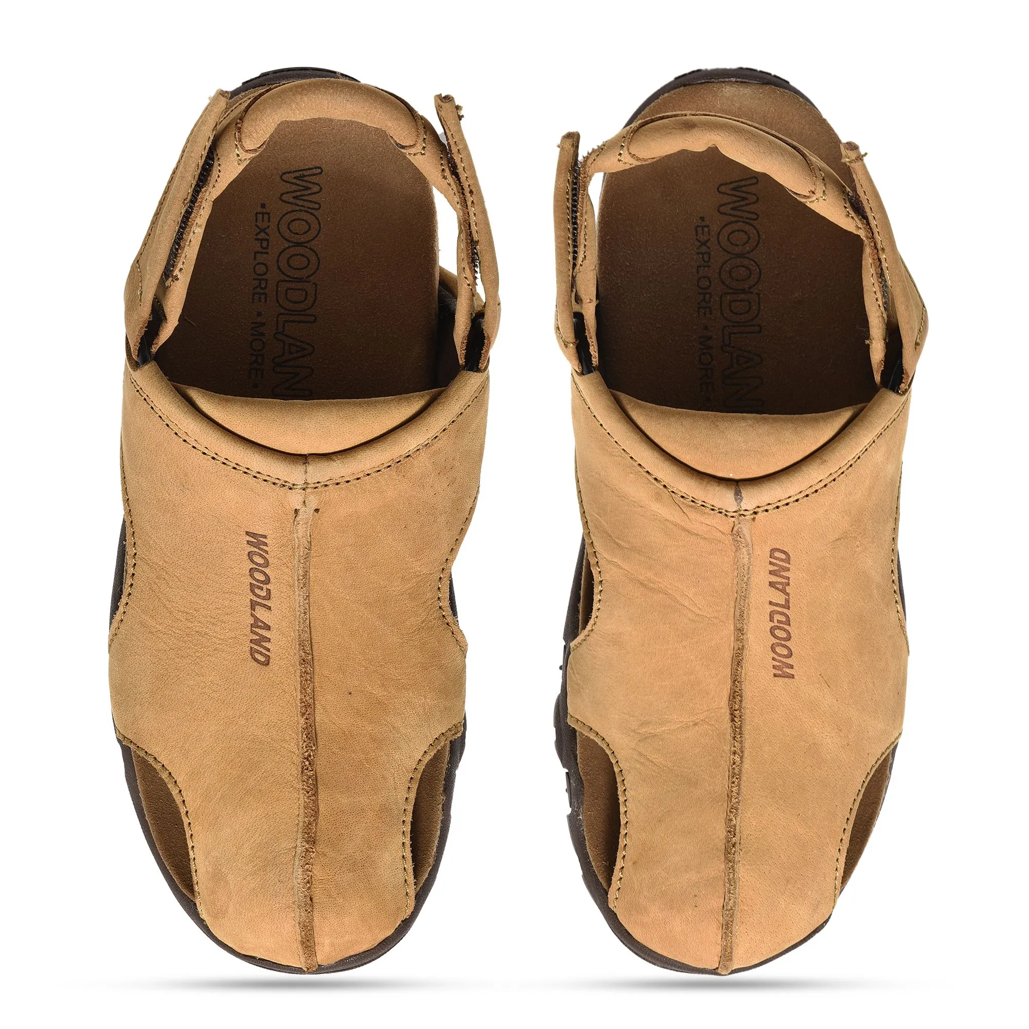 CAMEL Fisherman sandal - Thumbnail 3