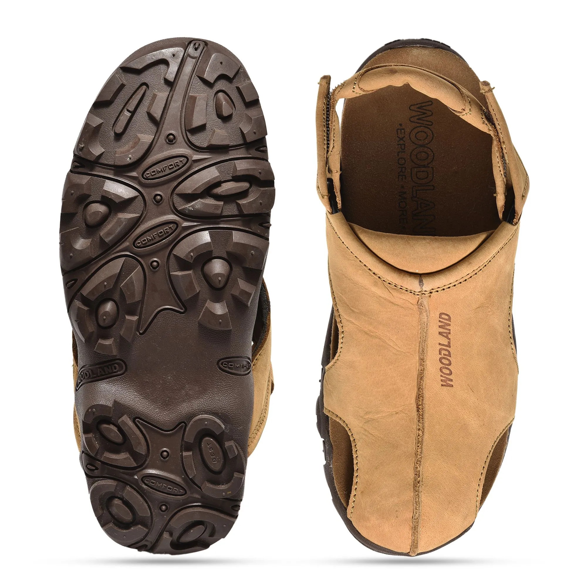 CAMEL Fisherman sandal - Thumbnail 7