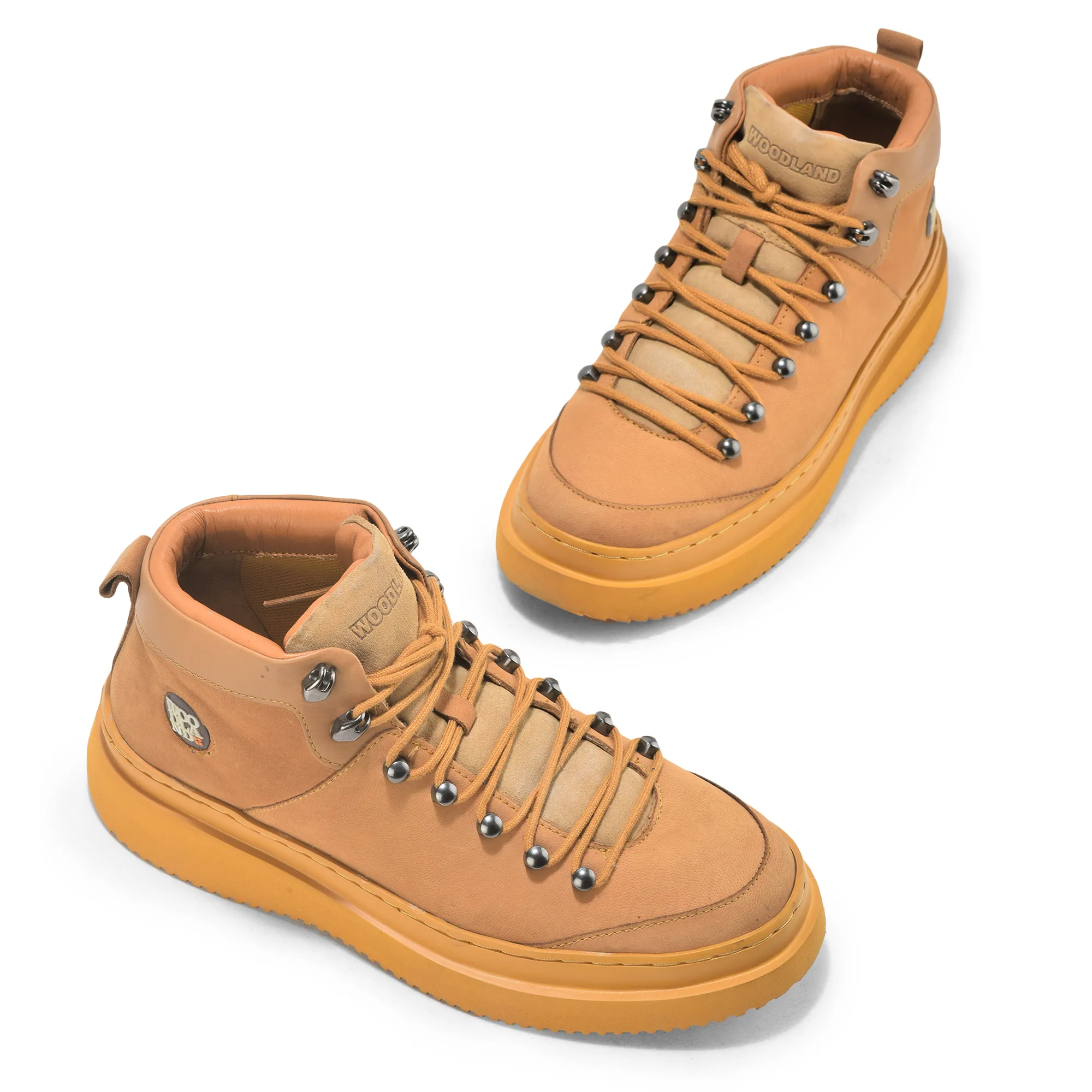 Snaype Casual Lace Up Shoes For Men - Thumbnail 2