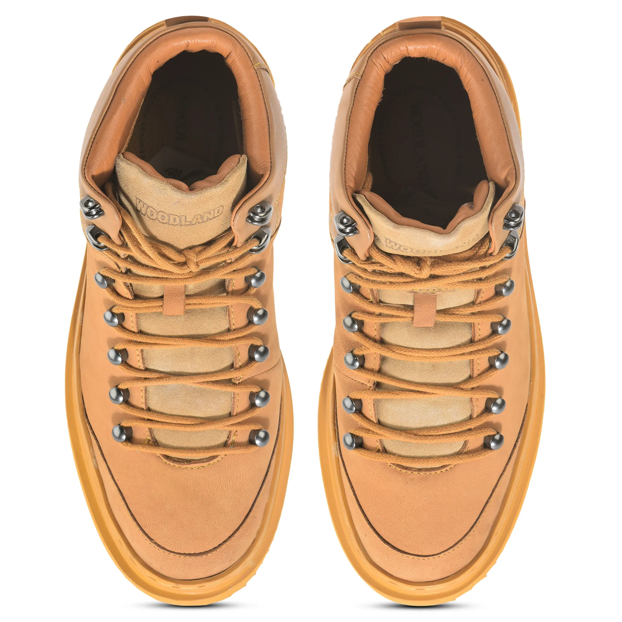 Snaype Casual Lace Up Shoes For Men - Thumbnail 3