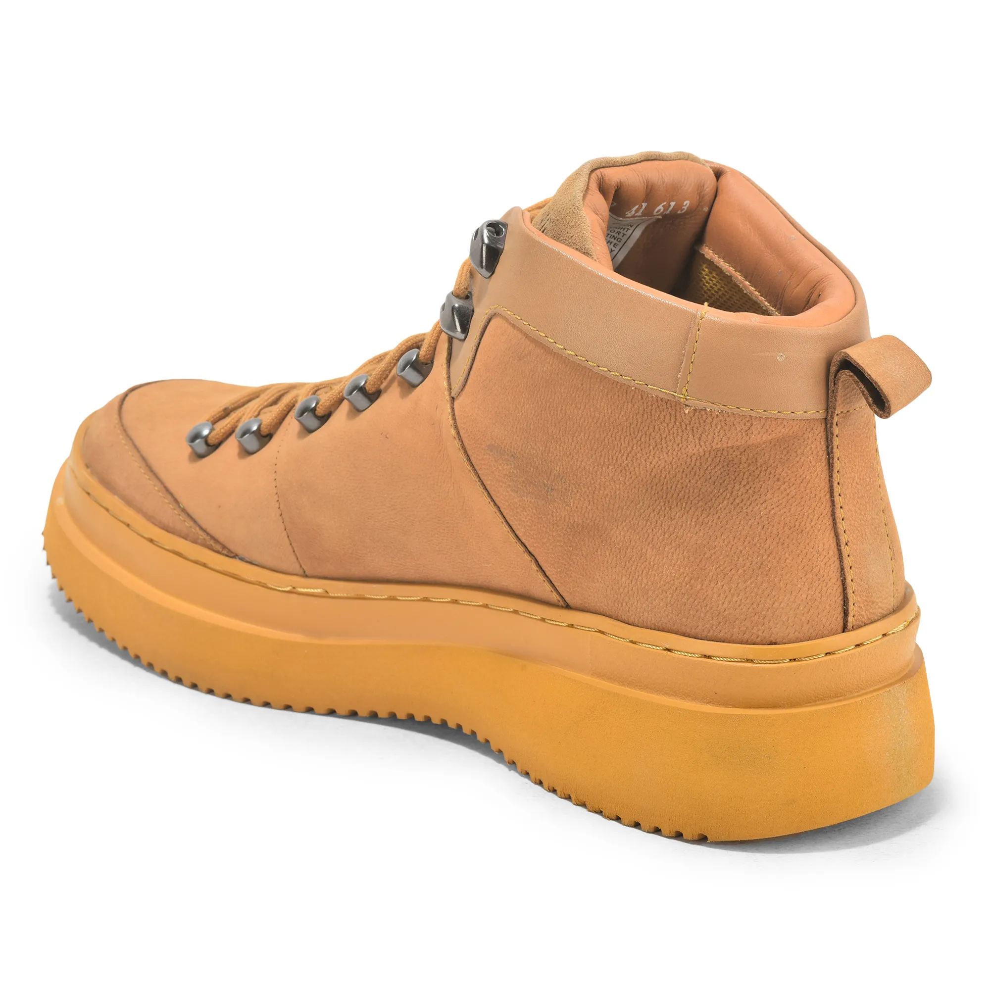 Snaype Casual Lace Up Shoes For Men - Thumbnail 5