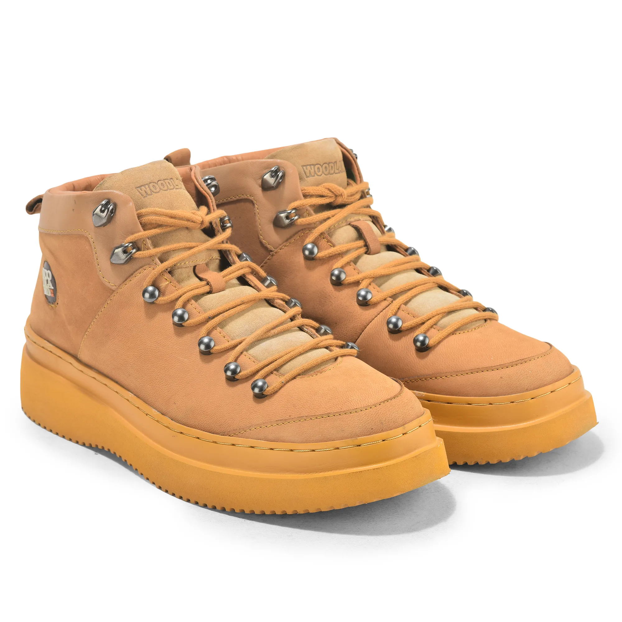 Snaype Casual Lace Up Shoes For Men - Thumbnail 6