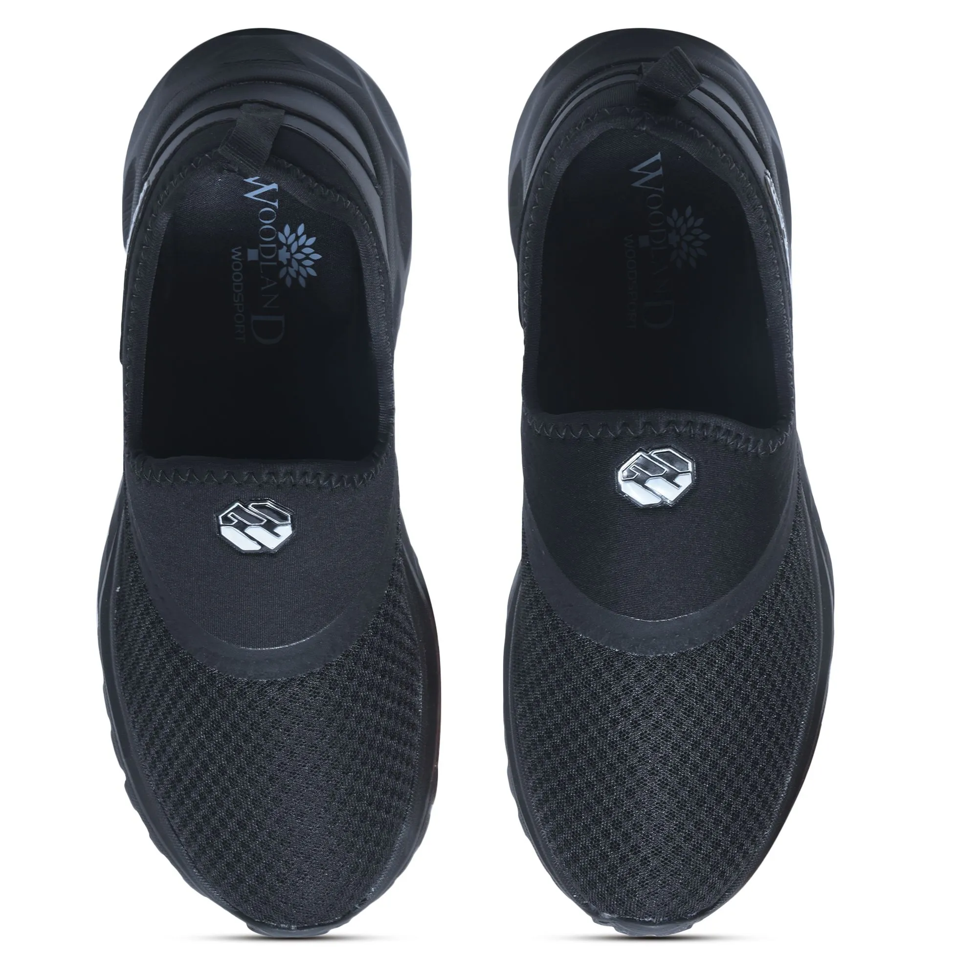 Black Slip-on shoes - Thumbnail 3