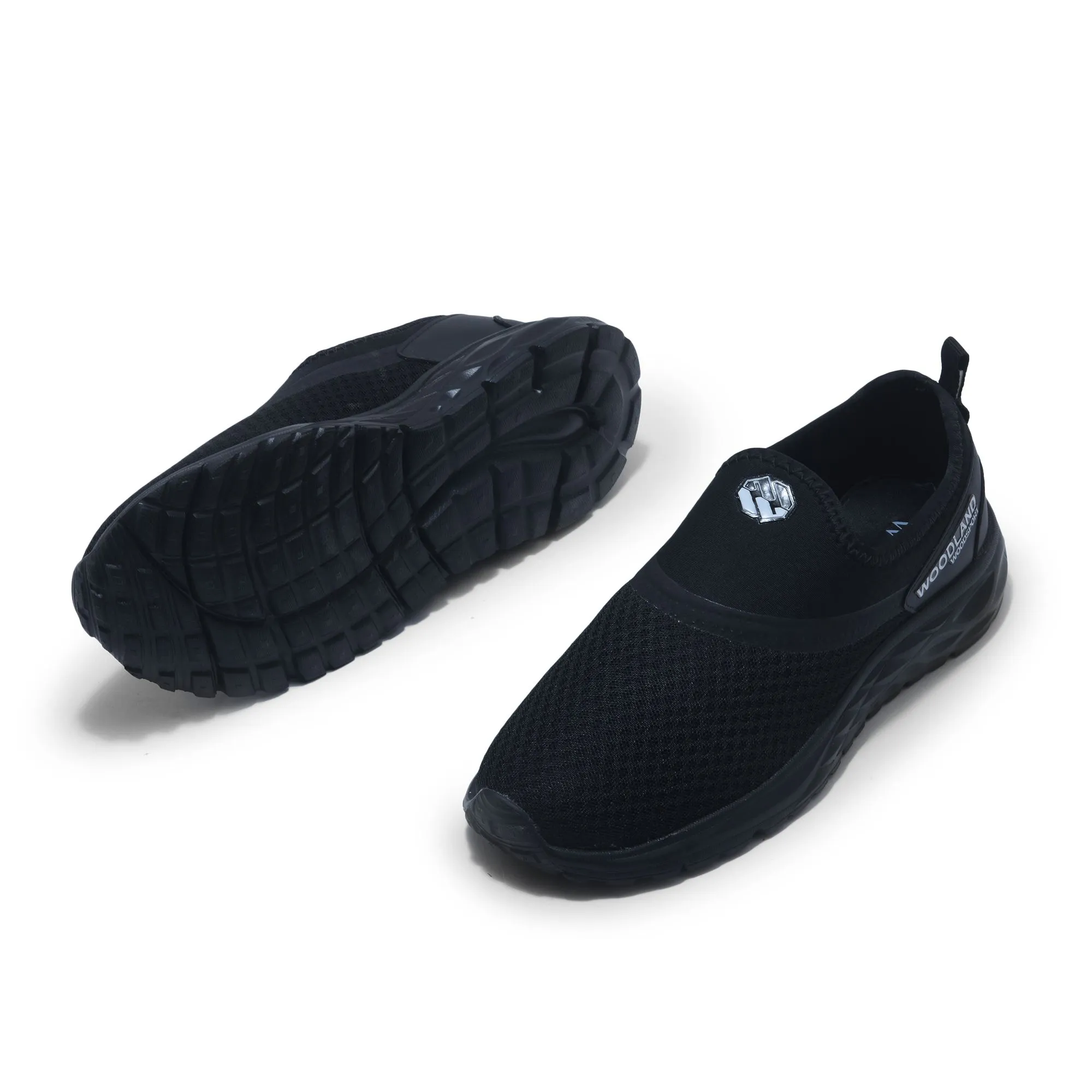 Black Slip-on shoes - Thumbnail 4