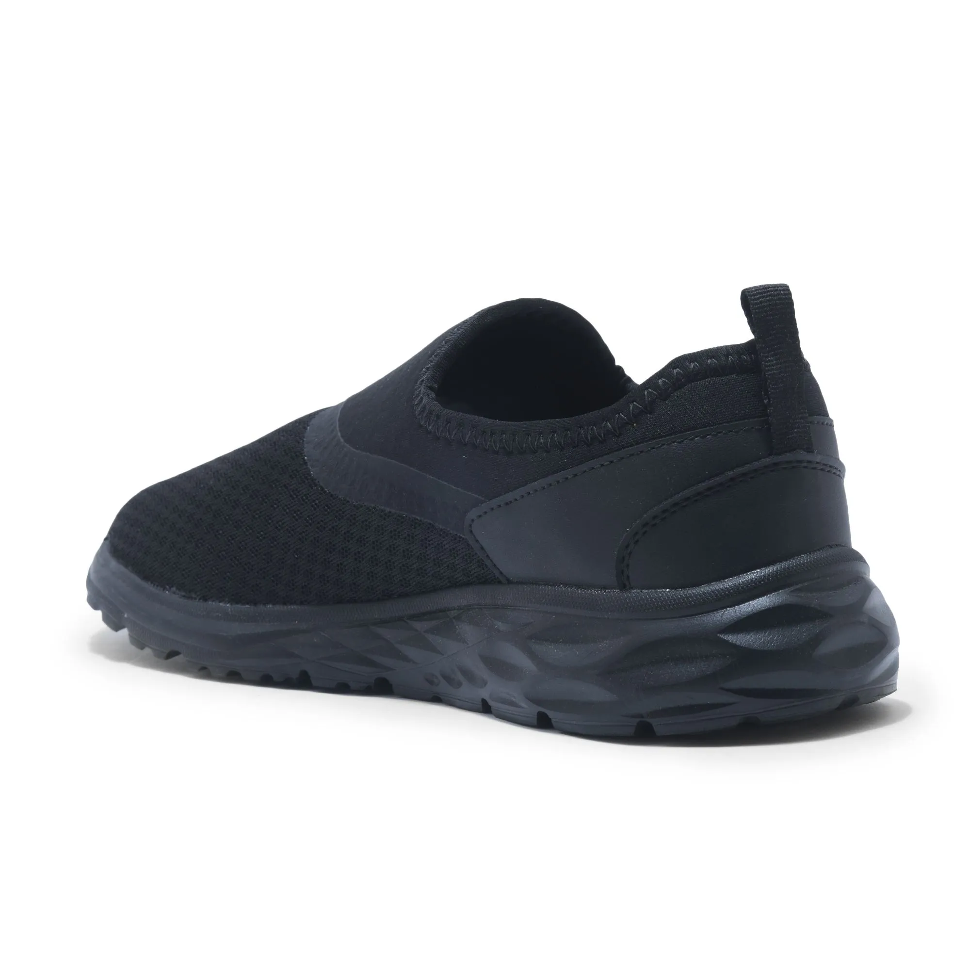 Black Slip-on shoes - Thumbnail 5