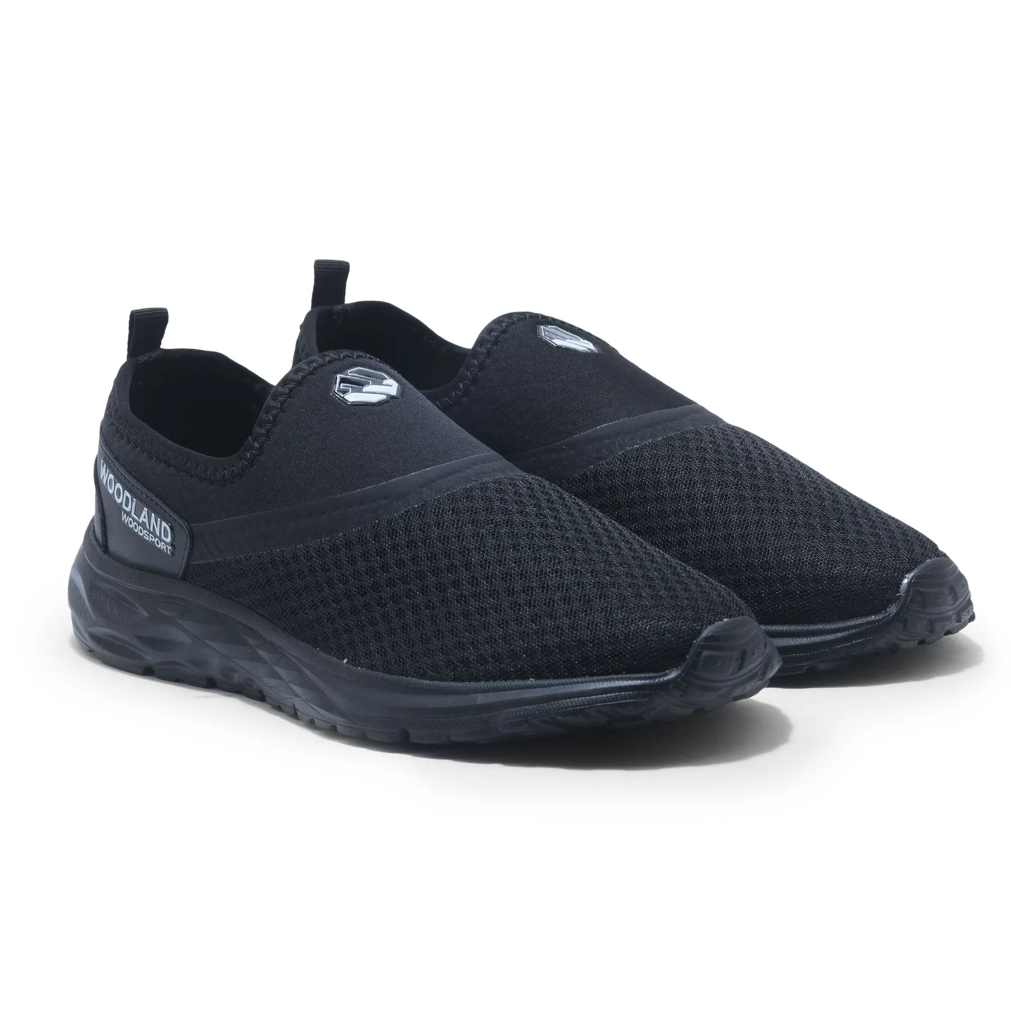 Black Slip-on shoes - Thumbnail 6