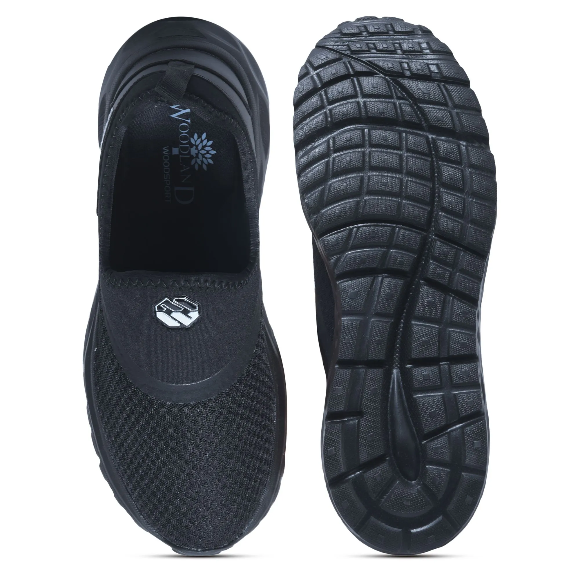 Black Slip-on shoes - Thumbnail 7