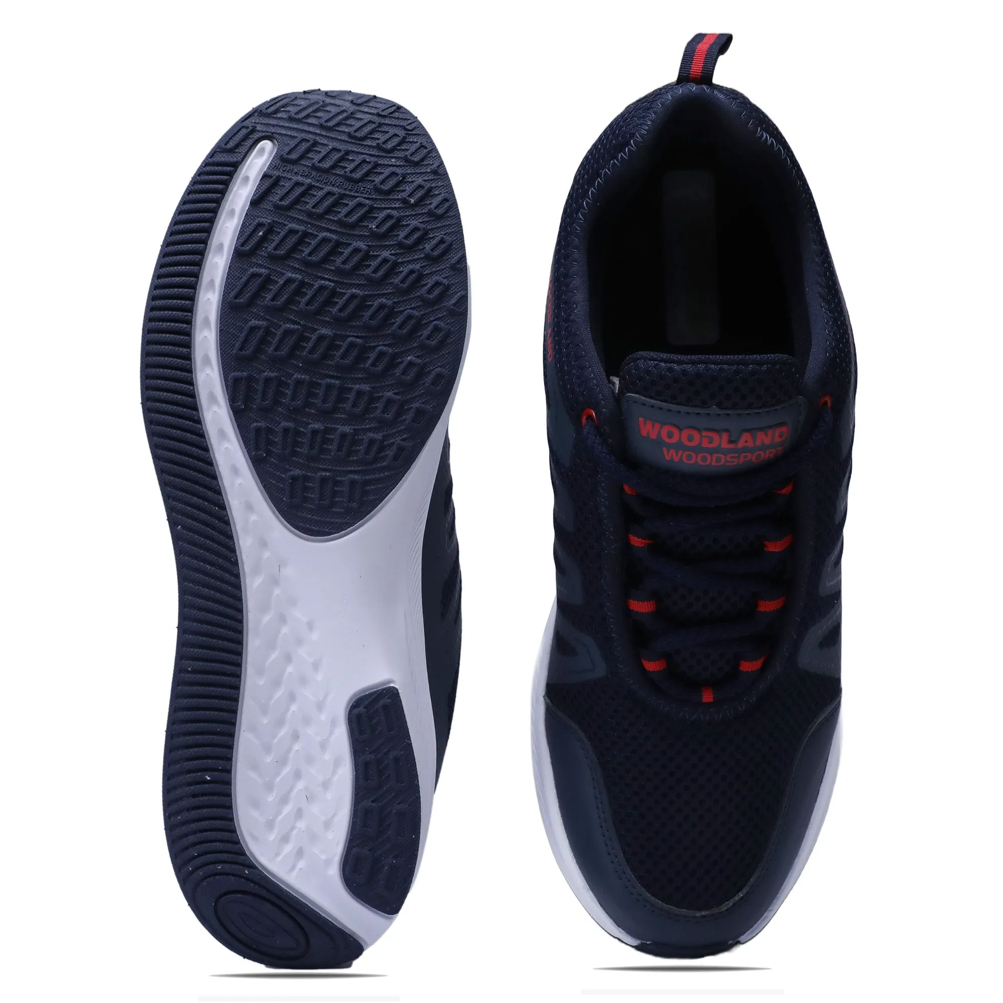 Navy Sneaker for Men - Thumbnail 7