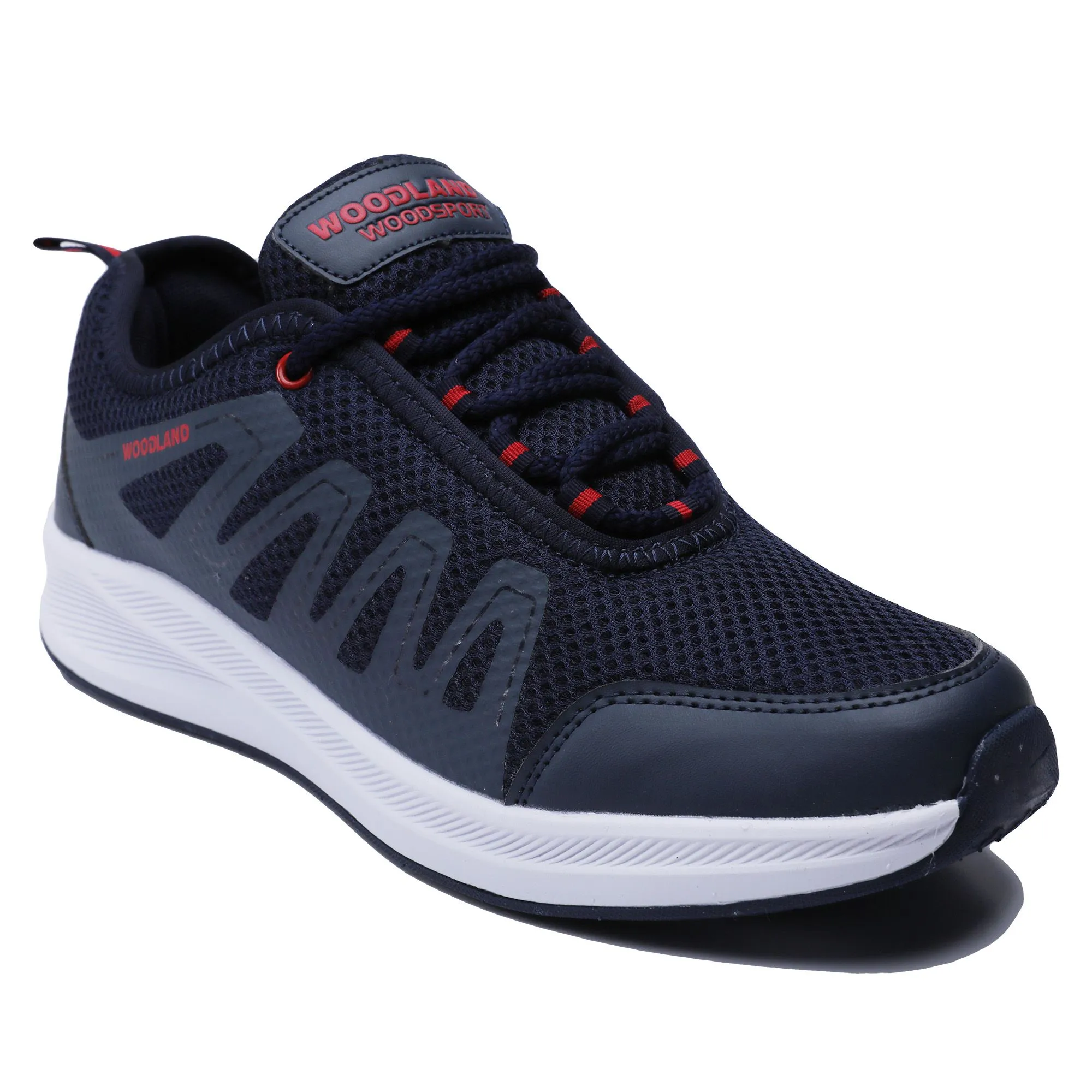 Navy Sneaker for Men - Thumbnail 8