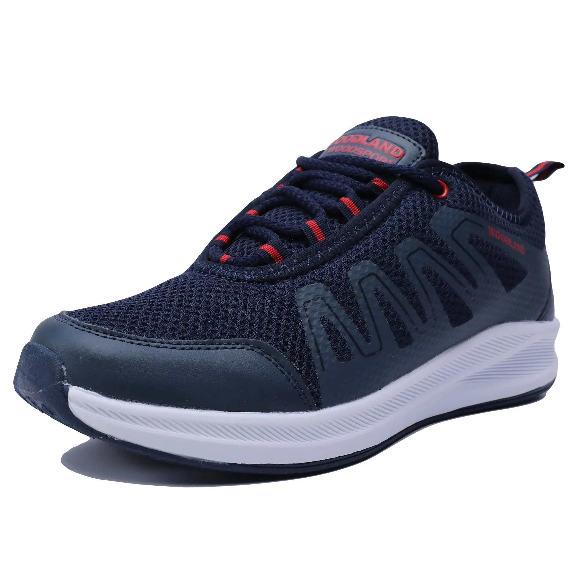 Navy Sneaker for Men - Thumbnail 9