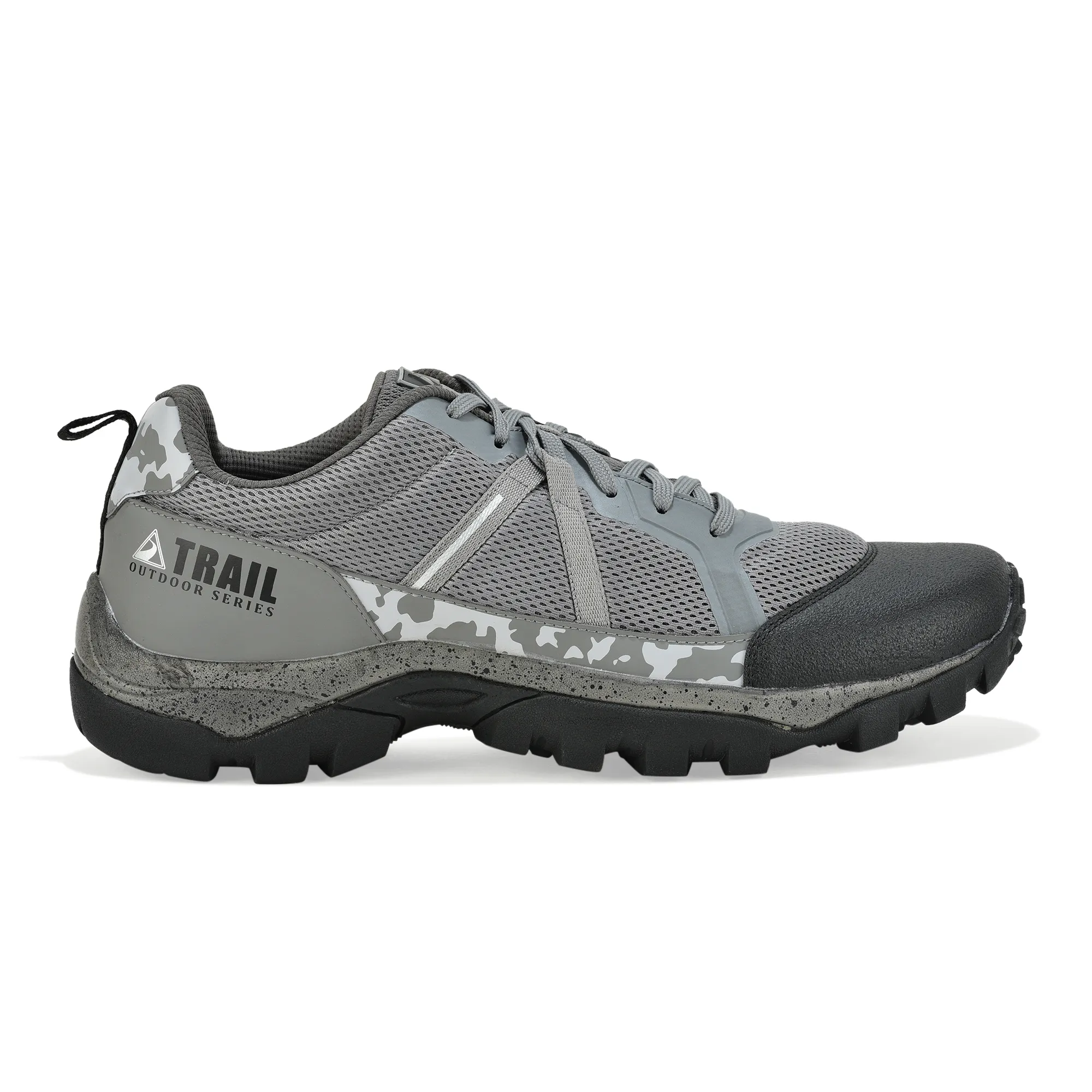 Woodland Men'S Dgrey All Terrain Hiking Shoes - Thumbnail 2